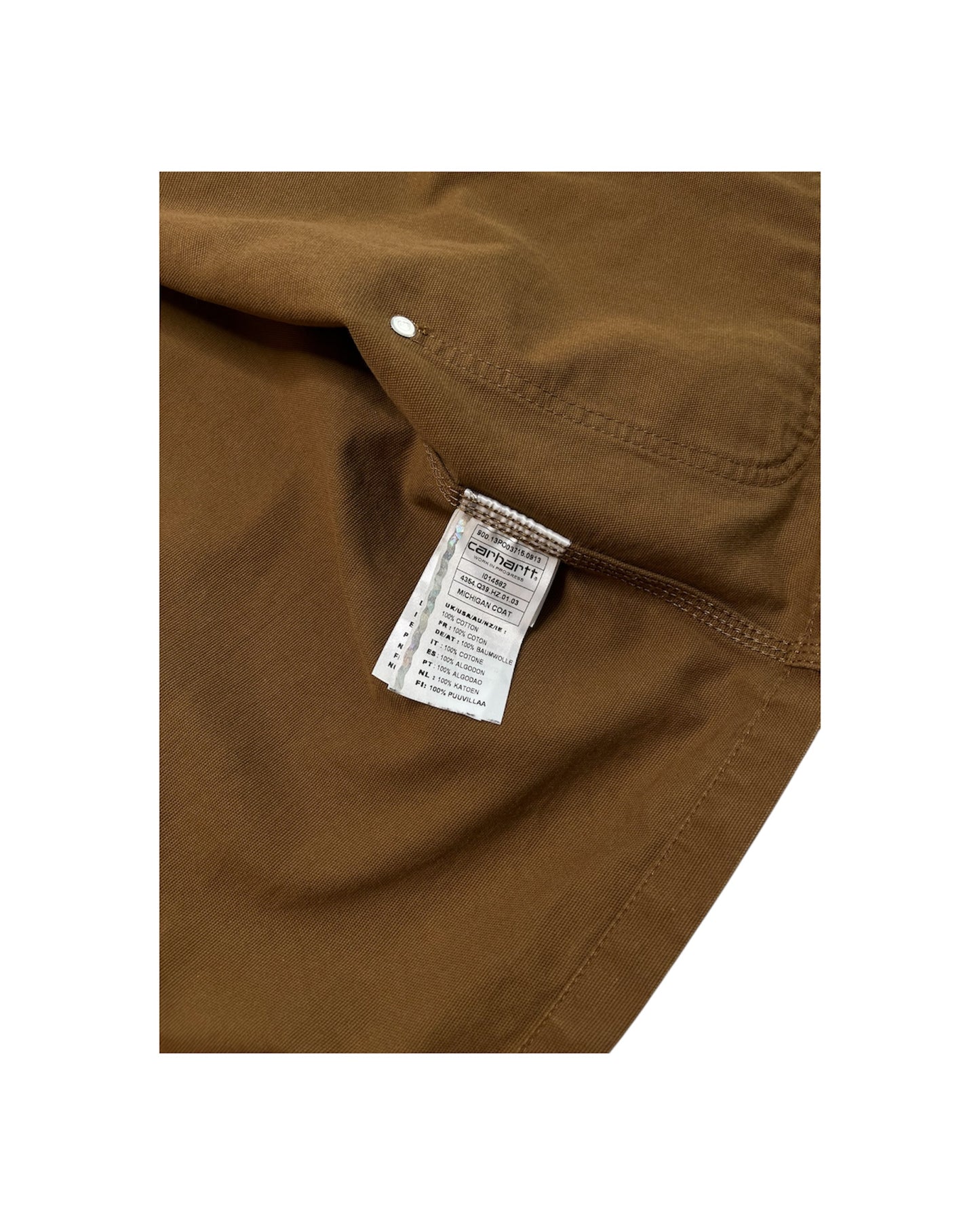 Carhartt Michigan Coat (M)
