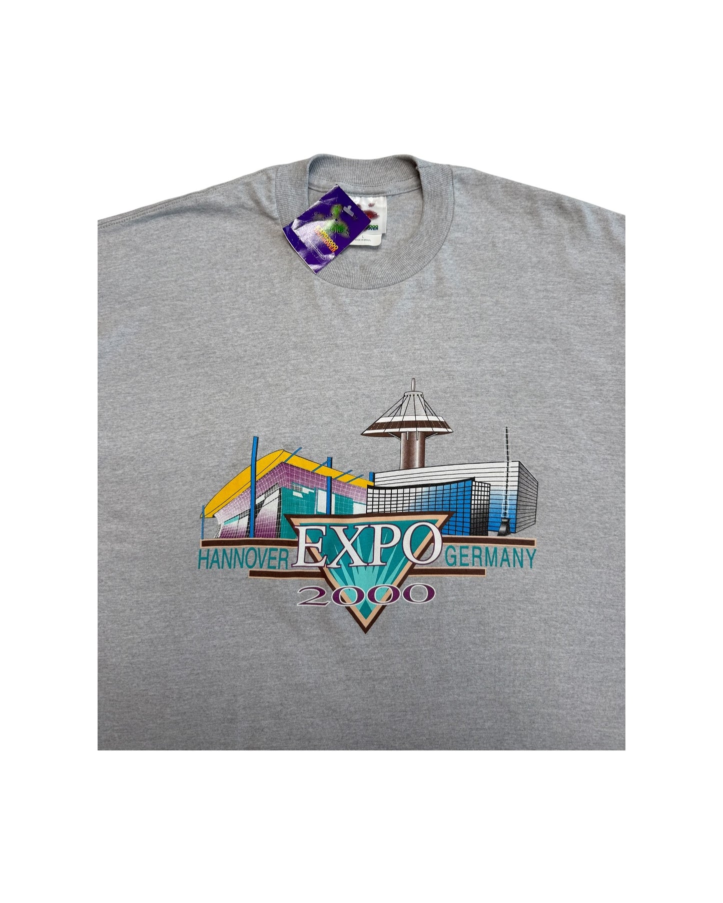 Expo 2000 Hannover Germany T-Shirt (L)