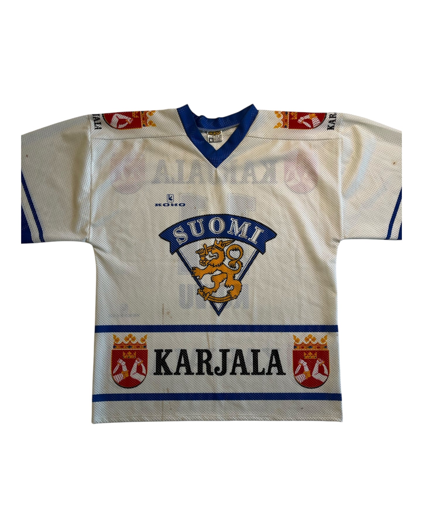 Koho Suomi Jersey Koivu #11 (XL)