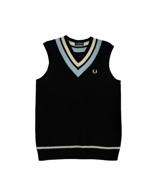 Fred Perry Knit Vest (M/L)