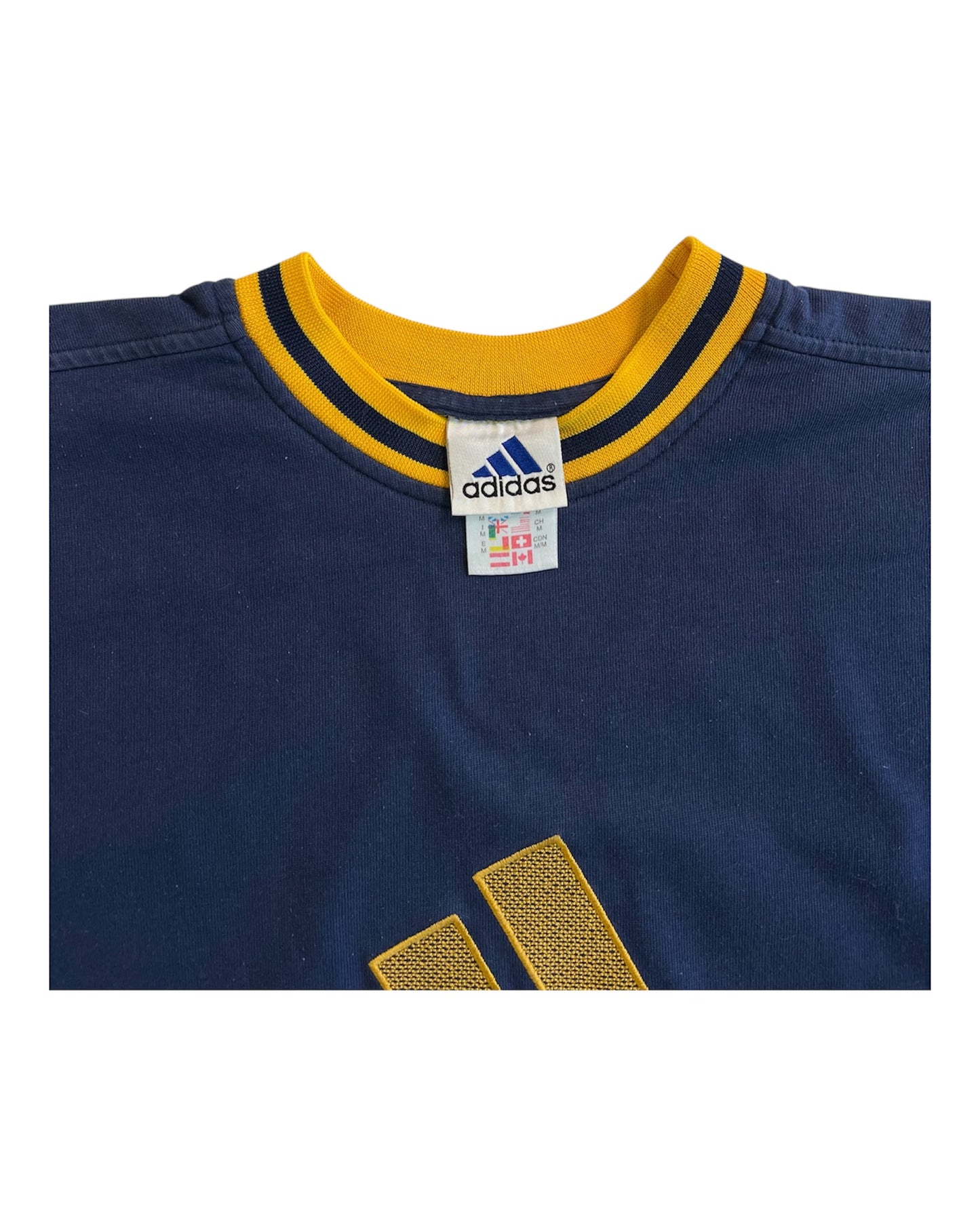 Adidas Basketball Sweatshirt (M)