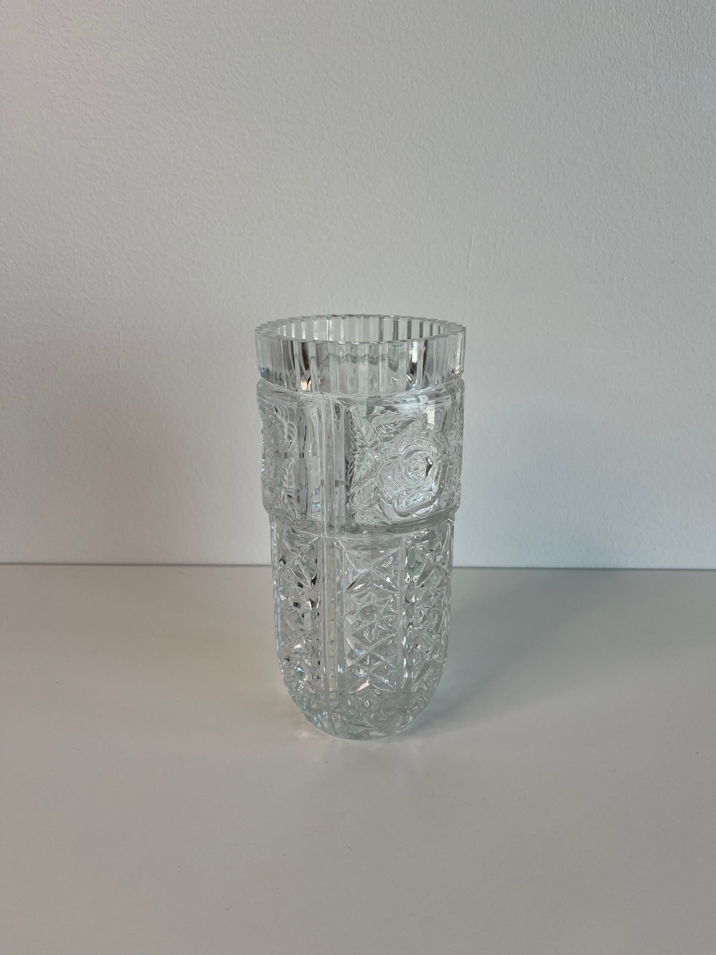 Glass Vase
