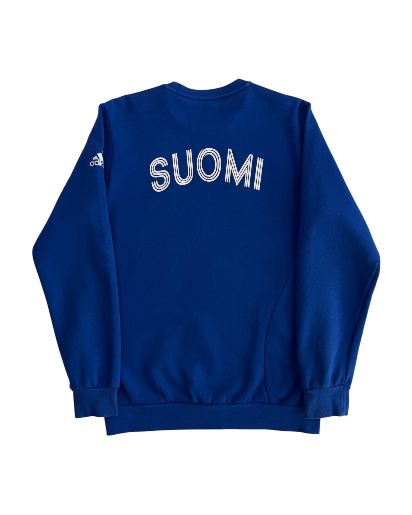 Adidas Suomi Sweatshirt (S/M)