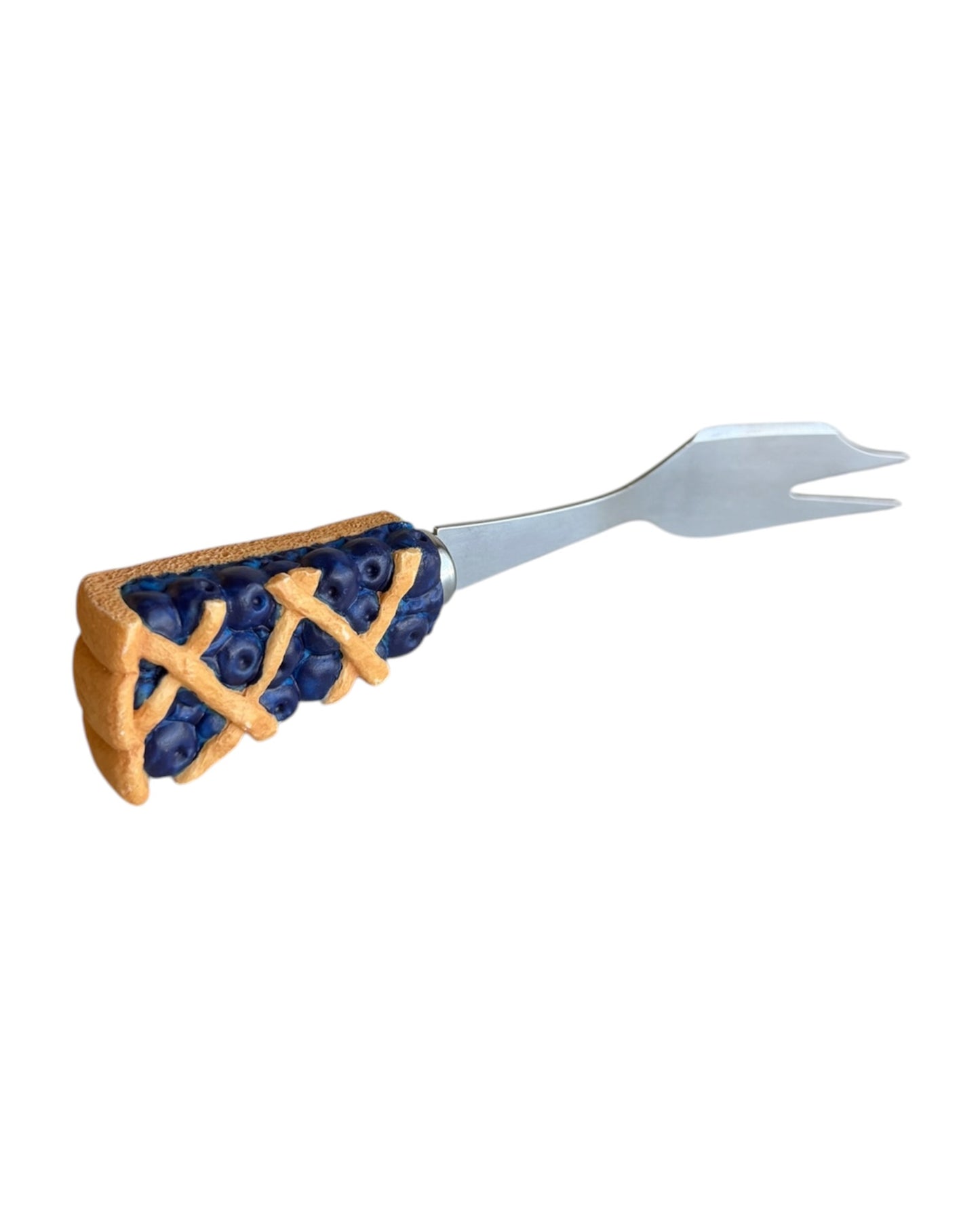 Sagaform Blueberry Pie Fork