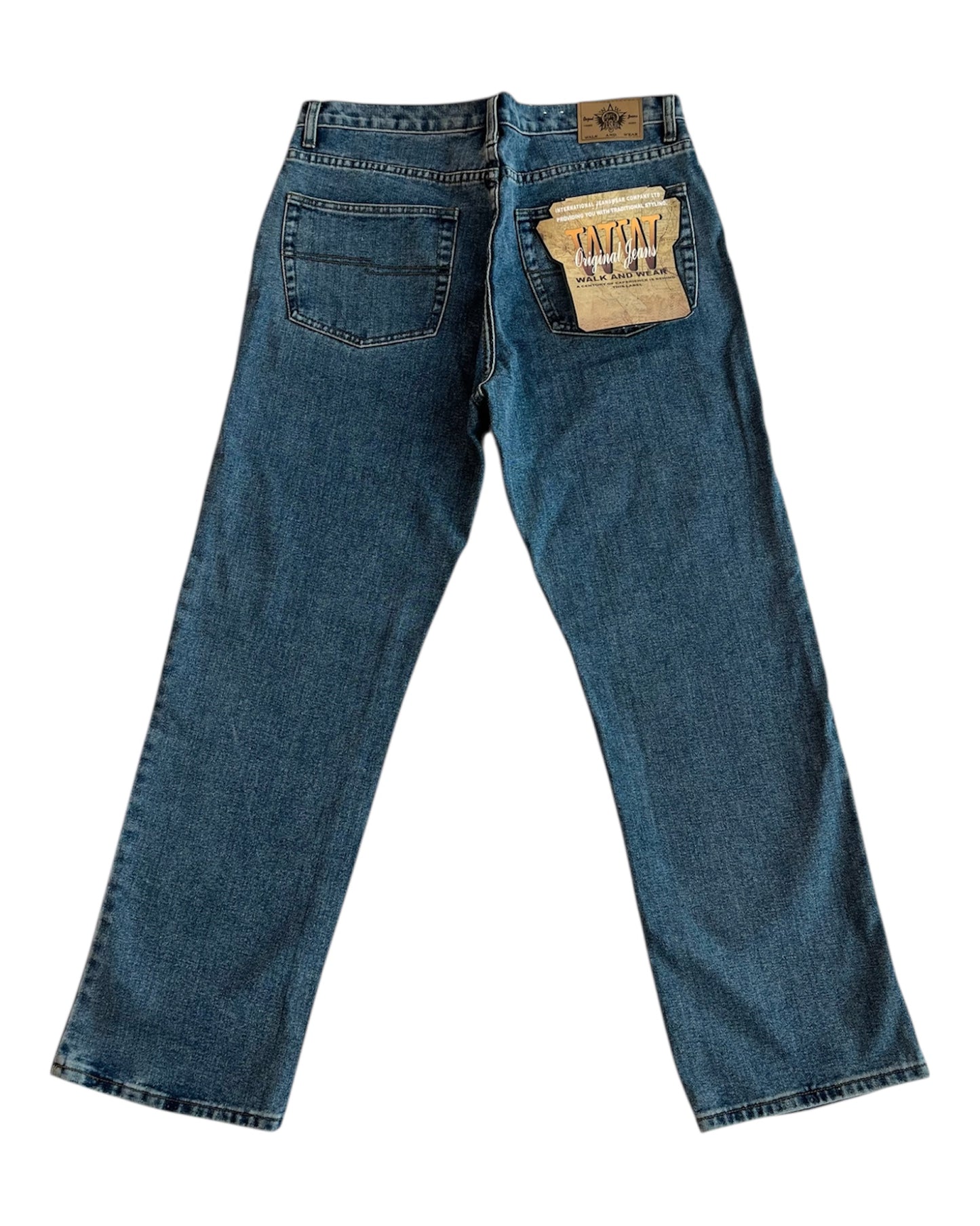 Walk & Wear Jeans