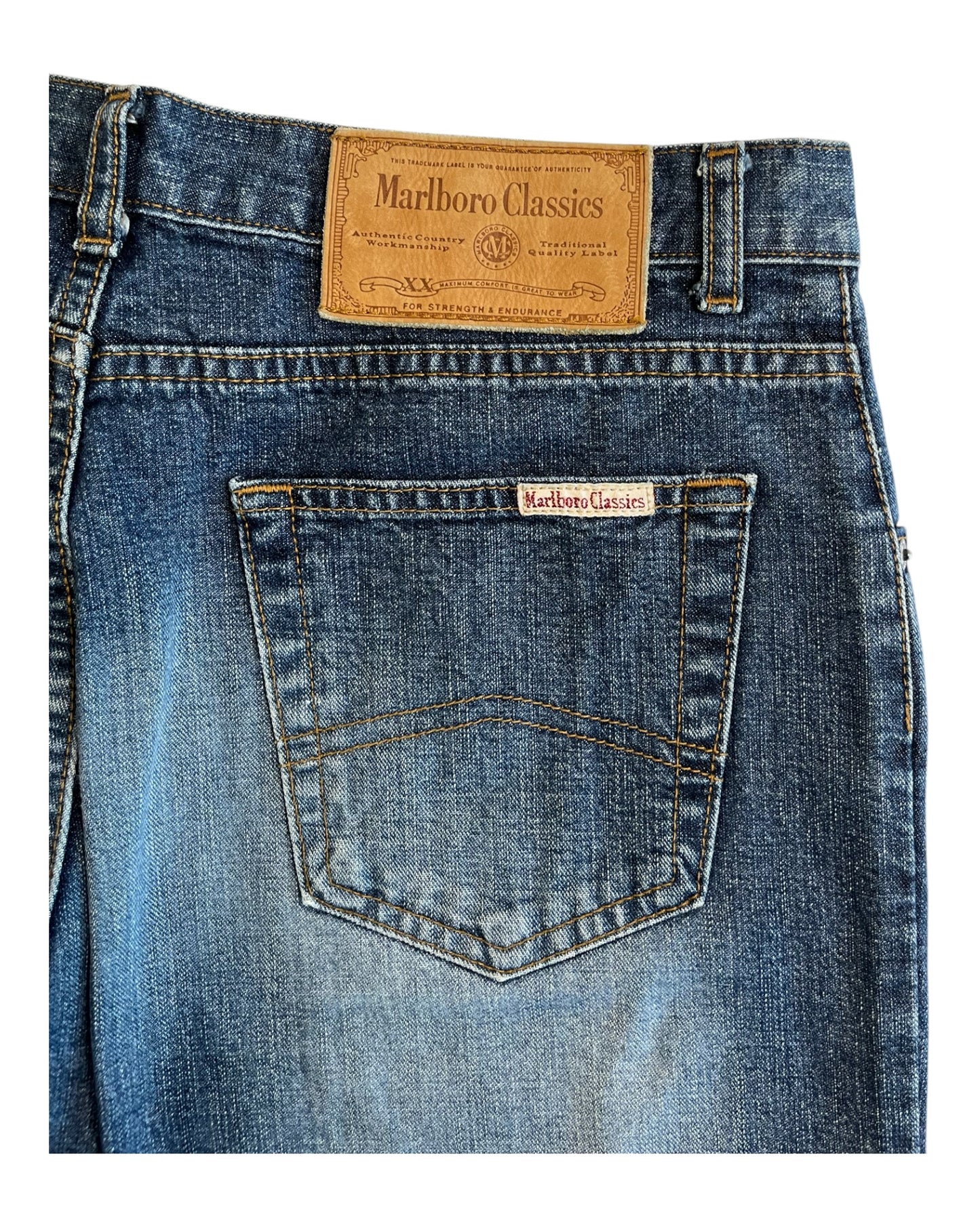 Marlboro Classics Jeans