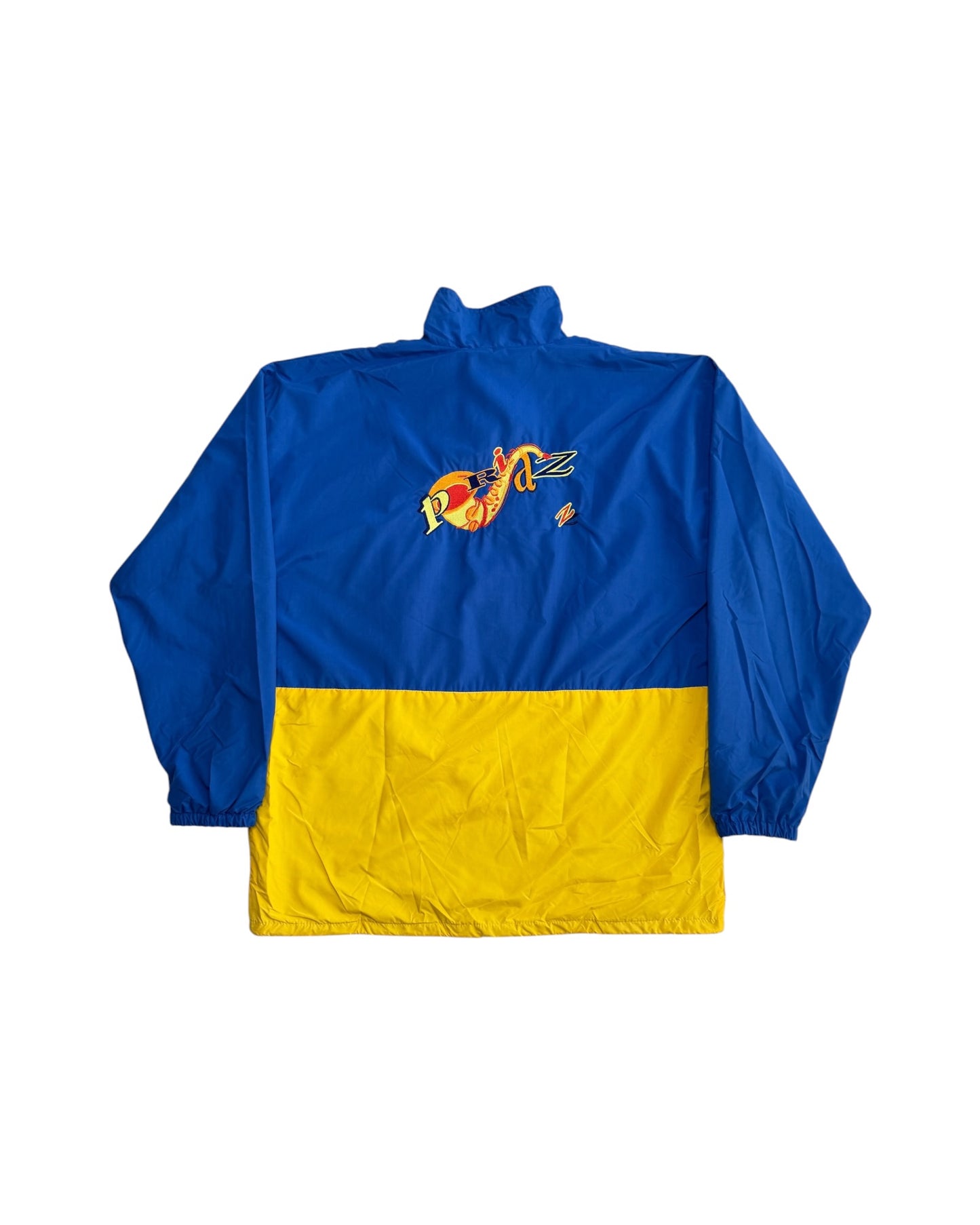 Pori Jazz Festival 1995 x Outokumpu Copper Windbraker Jacket (L/XL)