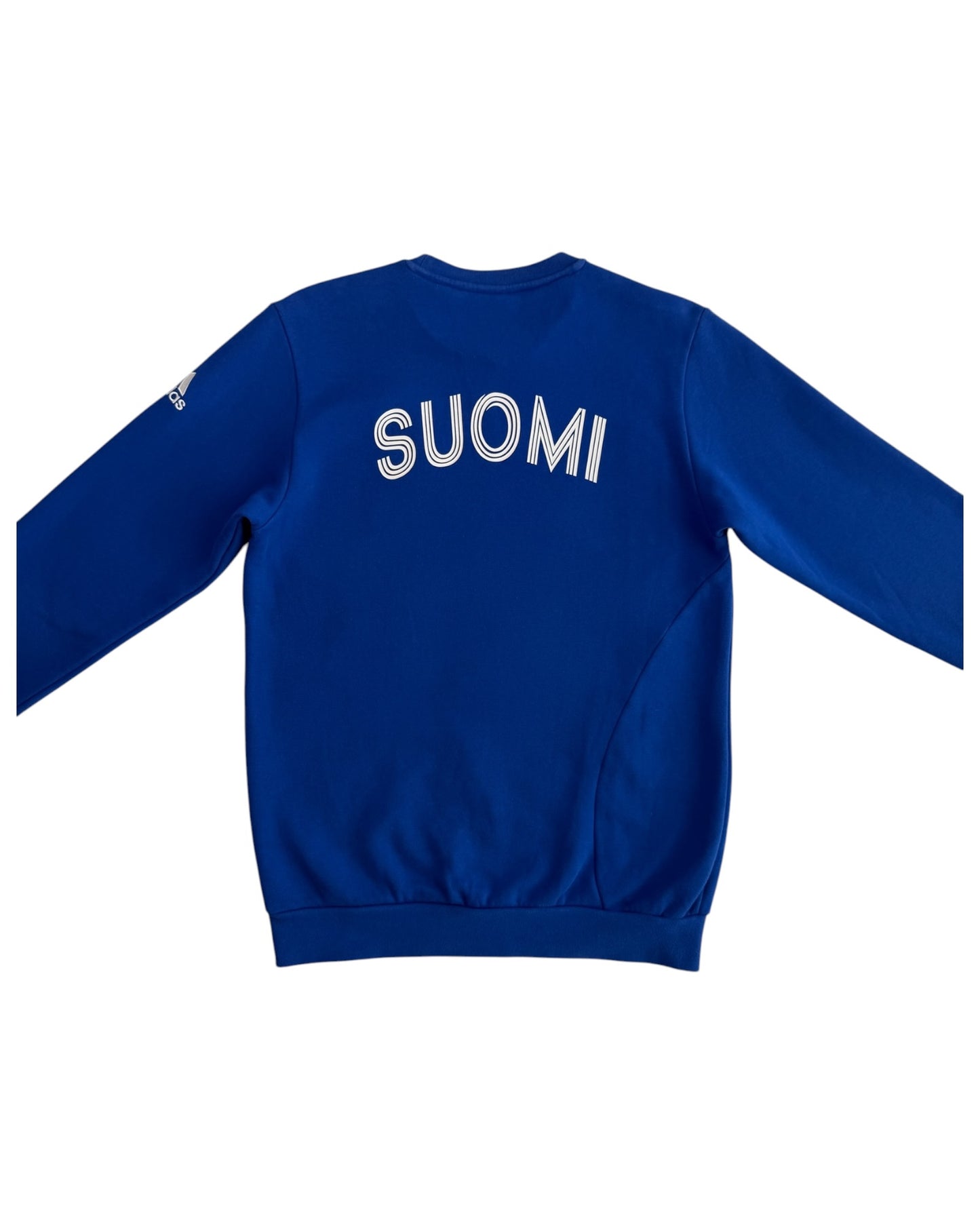Adidas Suomi Sweatshirt (S/M)