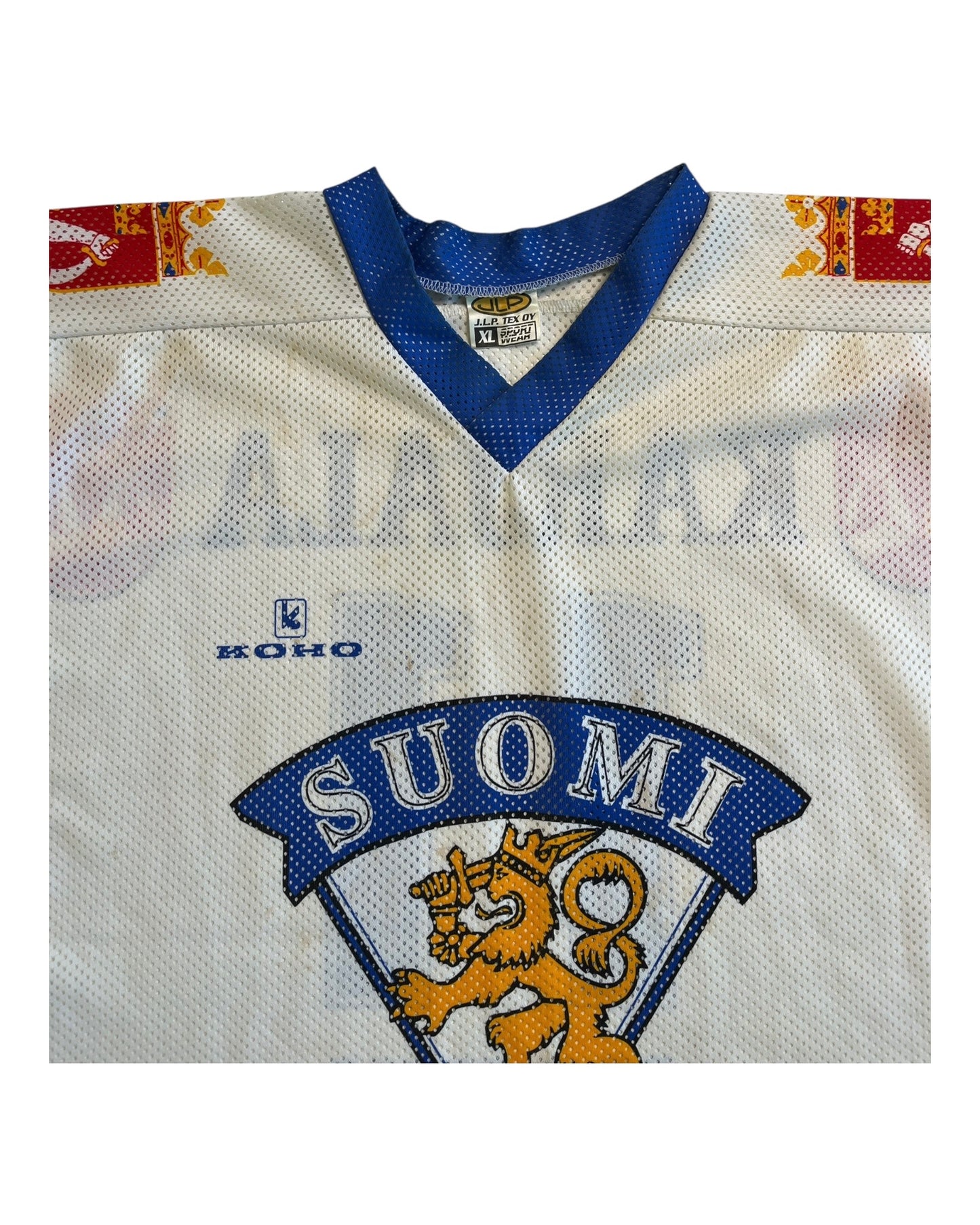 Koho Suomi Jersey Koivu #11 (XL)