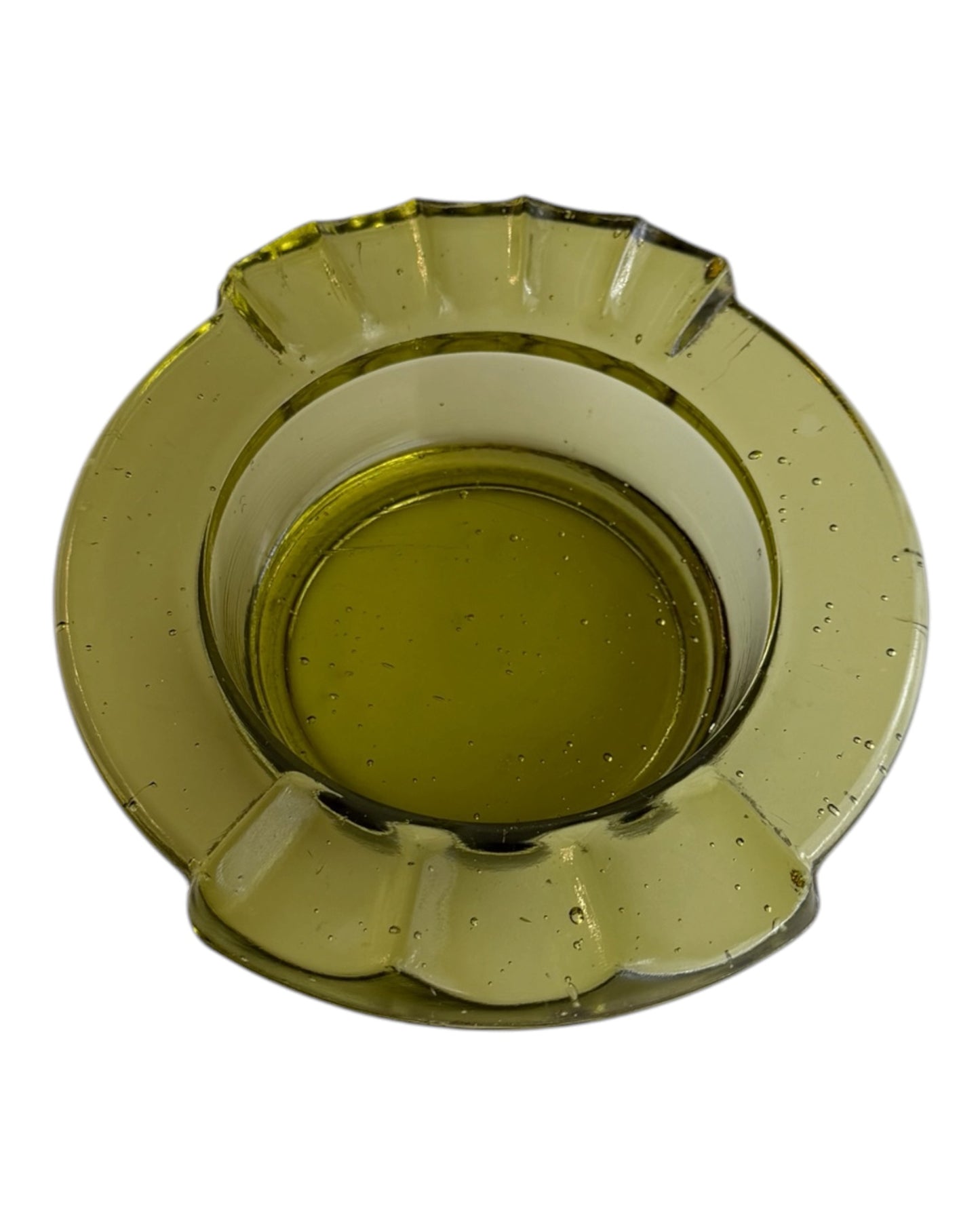 Riihimäen Lasi Ashtray