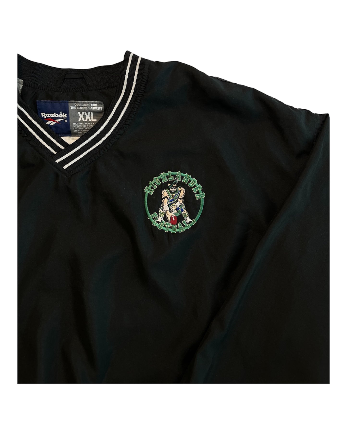 Reebok Highlander Football Jacket (XL)