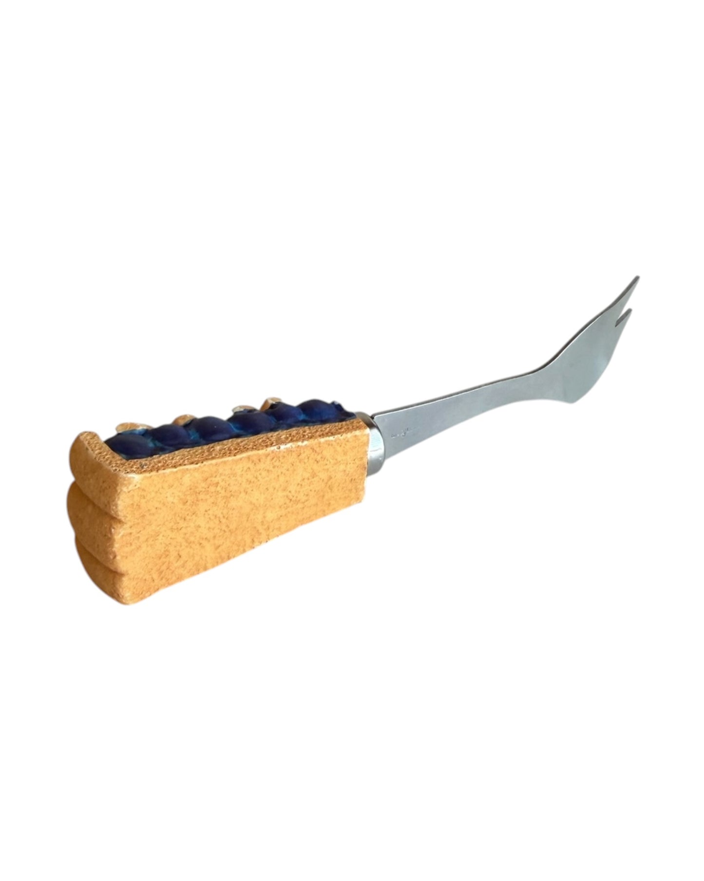 Sagaform Blueberry Pie Fork