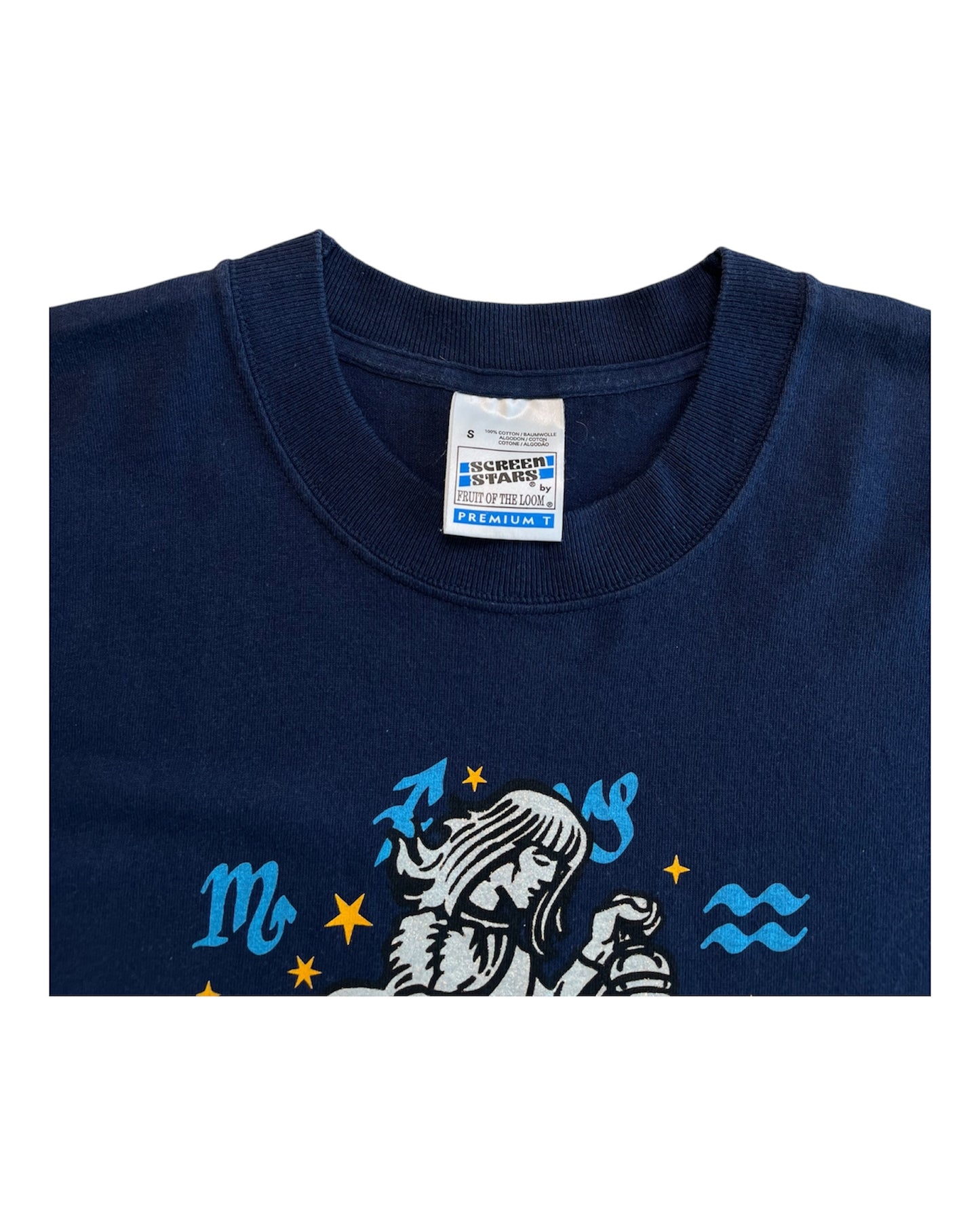 Aquarius T-Shirt (S)