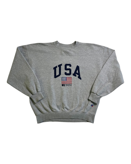 Russell Atheletic USA Sweatshirt (L)