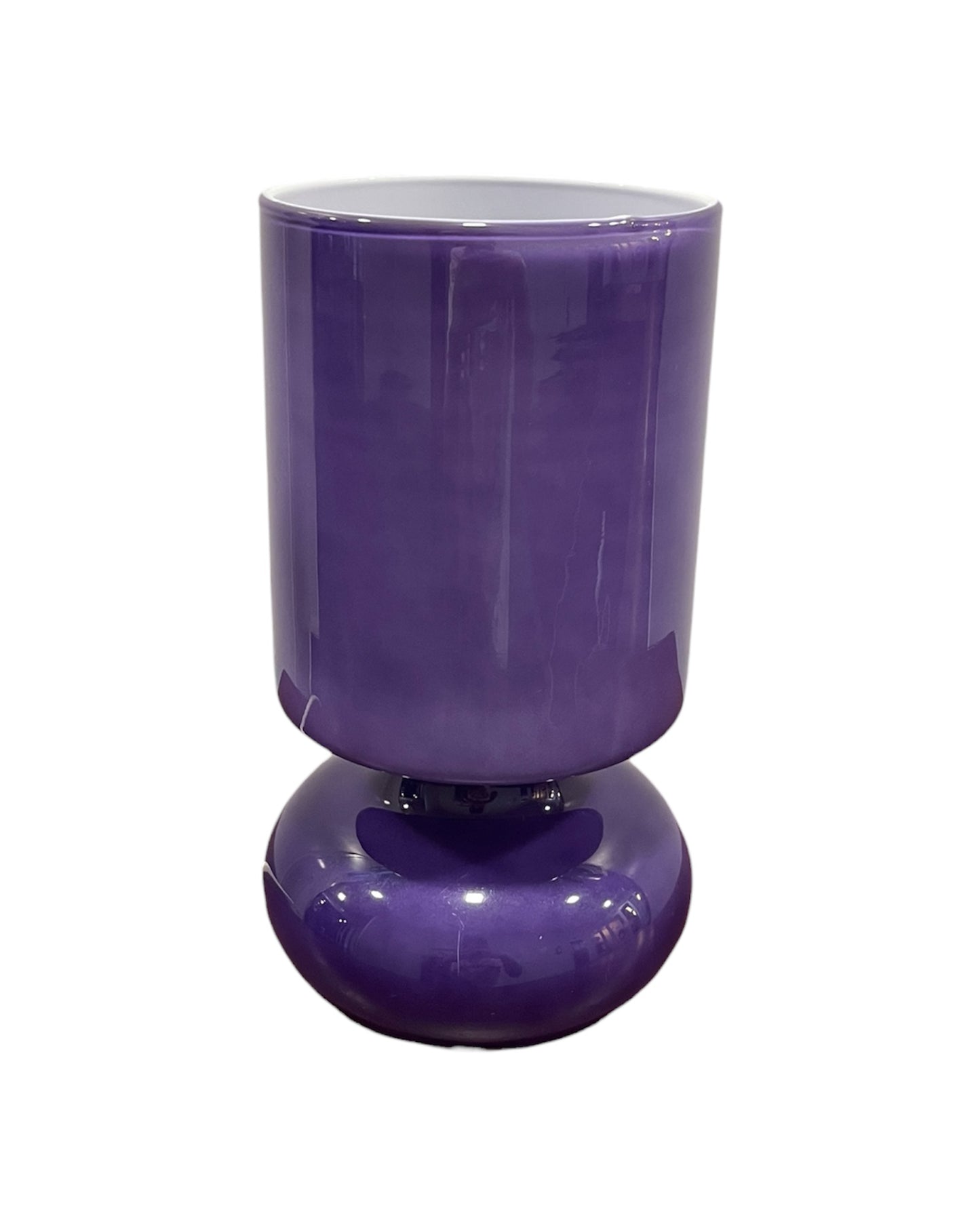 Ikea Lykta Lamp Purple