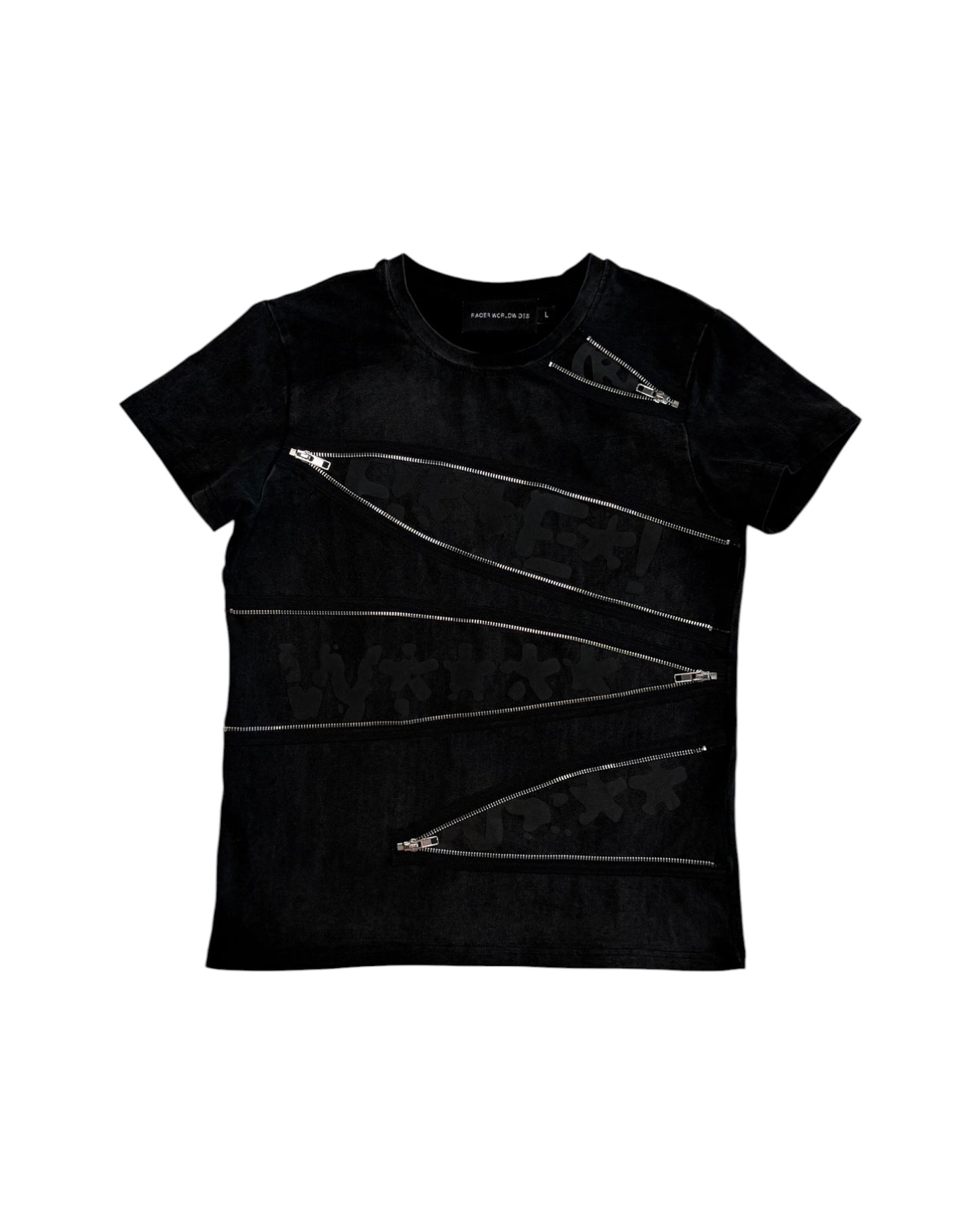 Racer Wordwide T-Shirt (M)