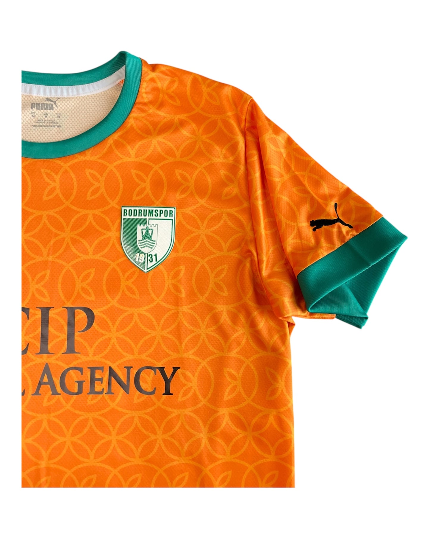 Puma BB Bodrumspor #48 Shirt (M)