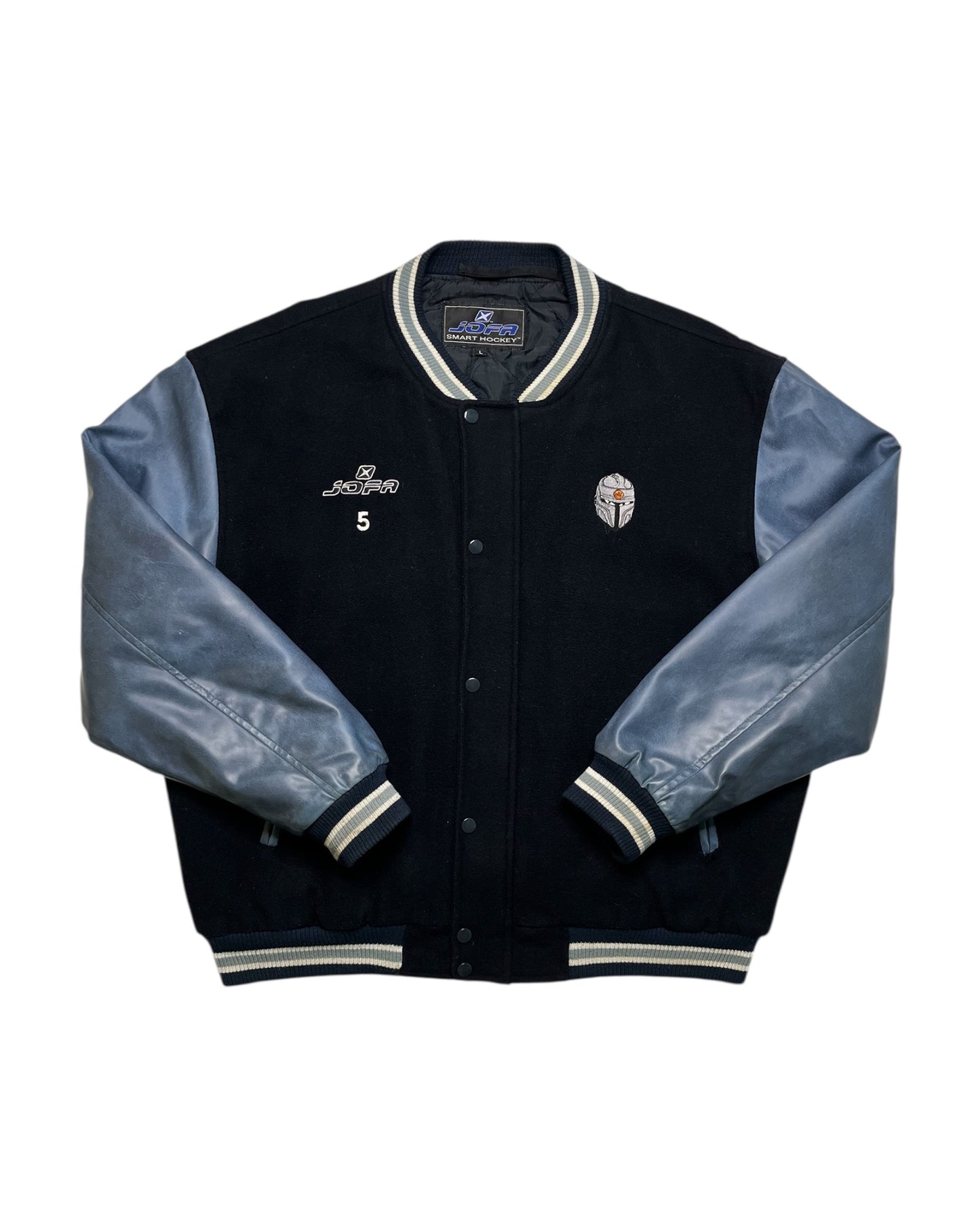 Jofa HPK #5 Baseball Jacket (L)