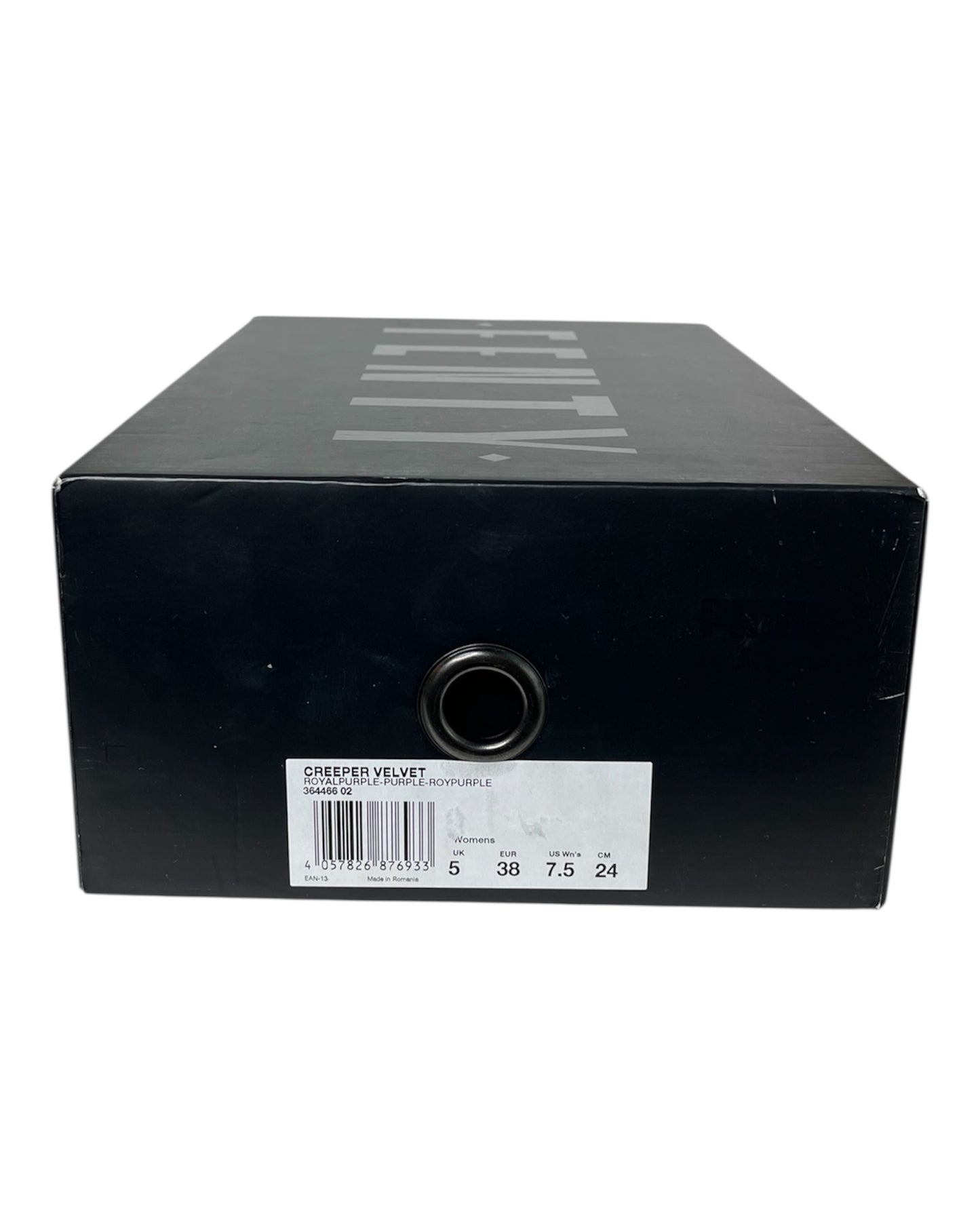 Puma Fenty Creeper Velvet (US7.5)