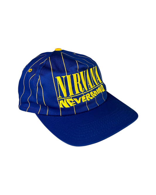 Nirvana Nevermind Cap