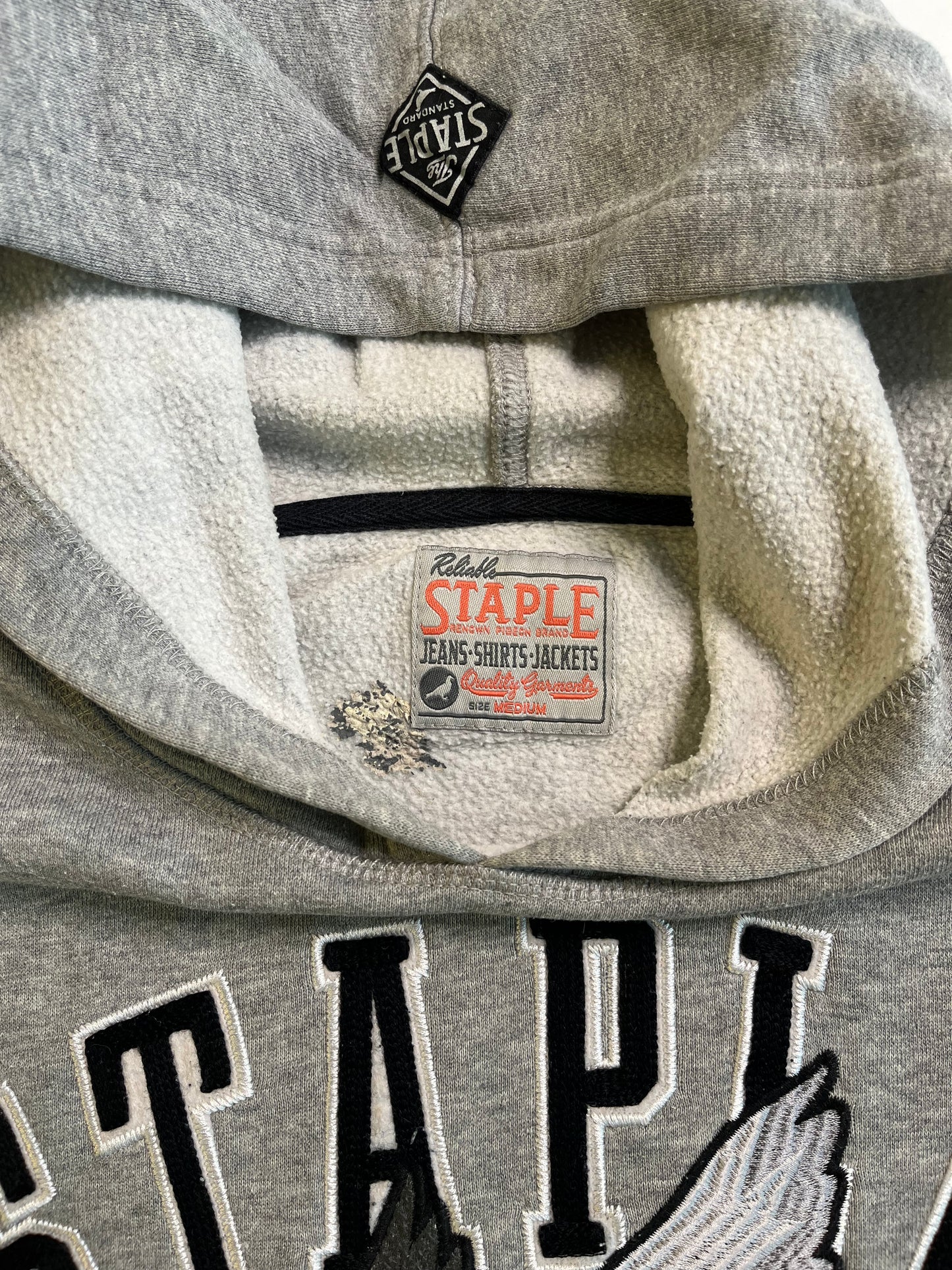 Staple Hoodie (M)