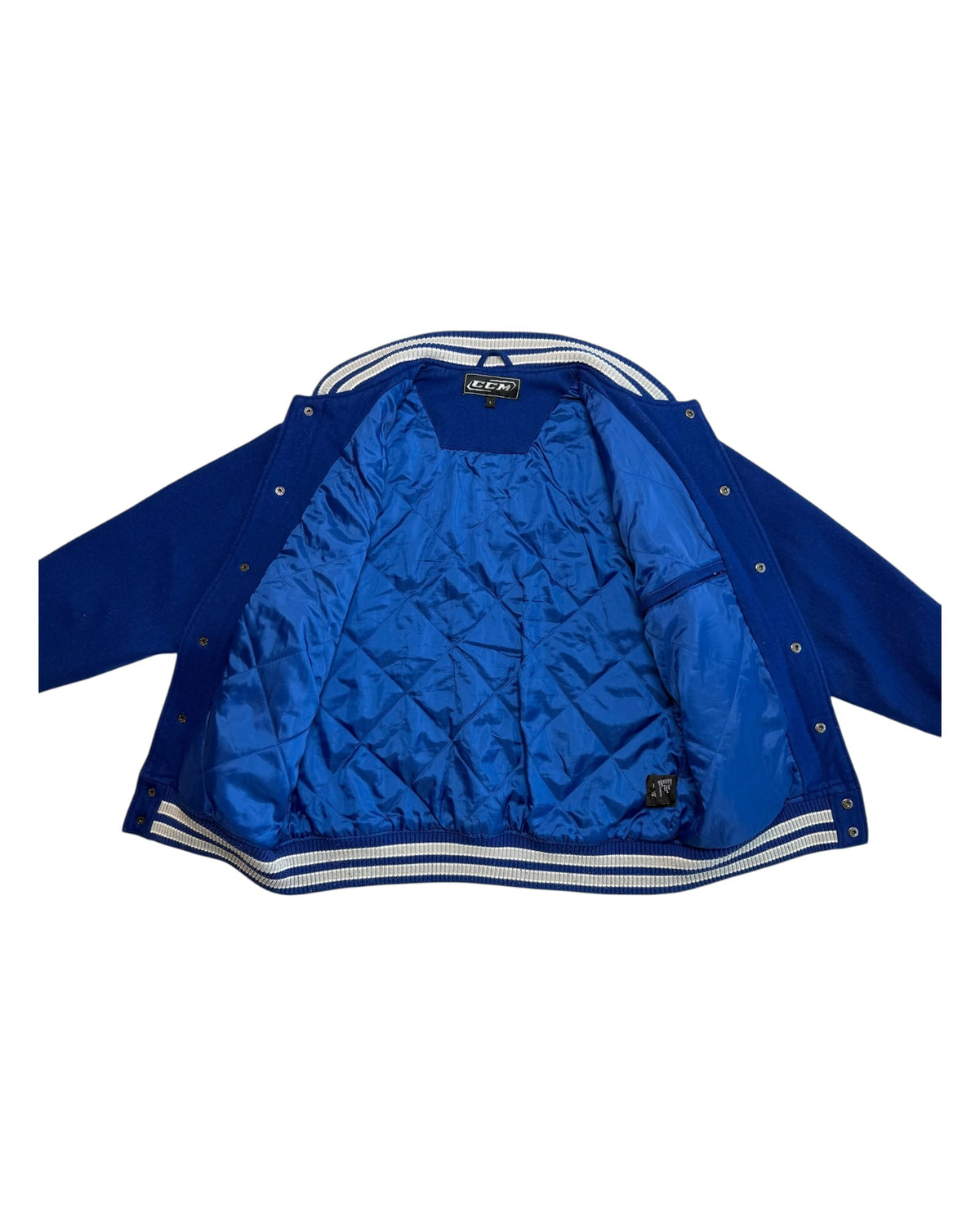 CCM Suomi Baseball Jacket (M/L)