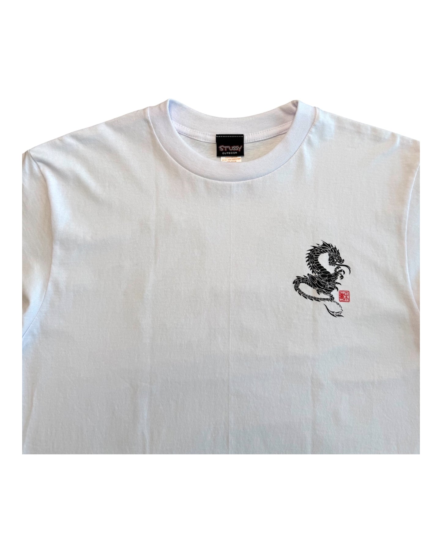 Stussy Dragon T-Shirt (L)