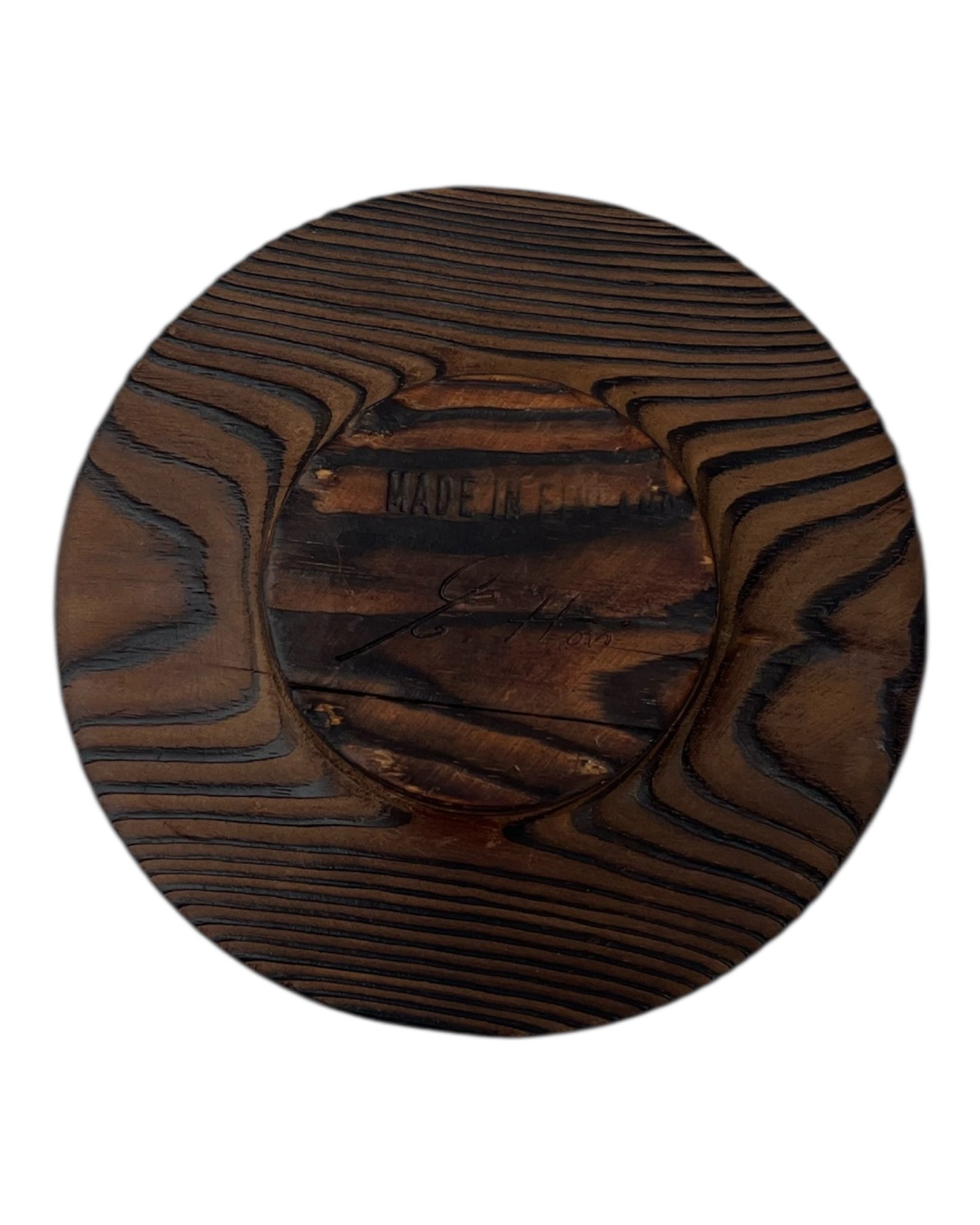 Erkki Hovi Candle Holder