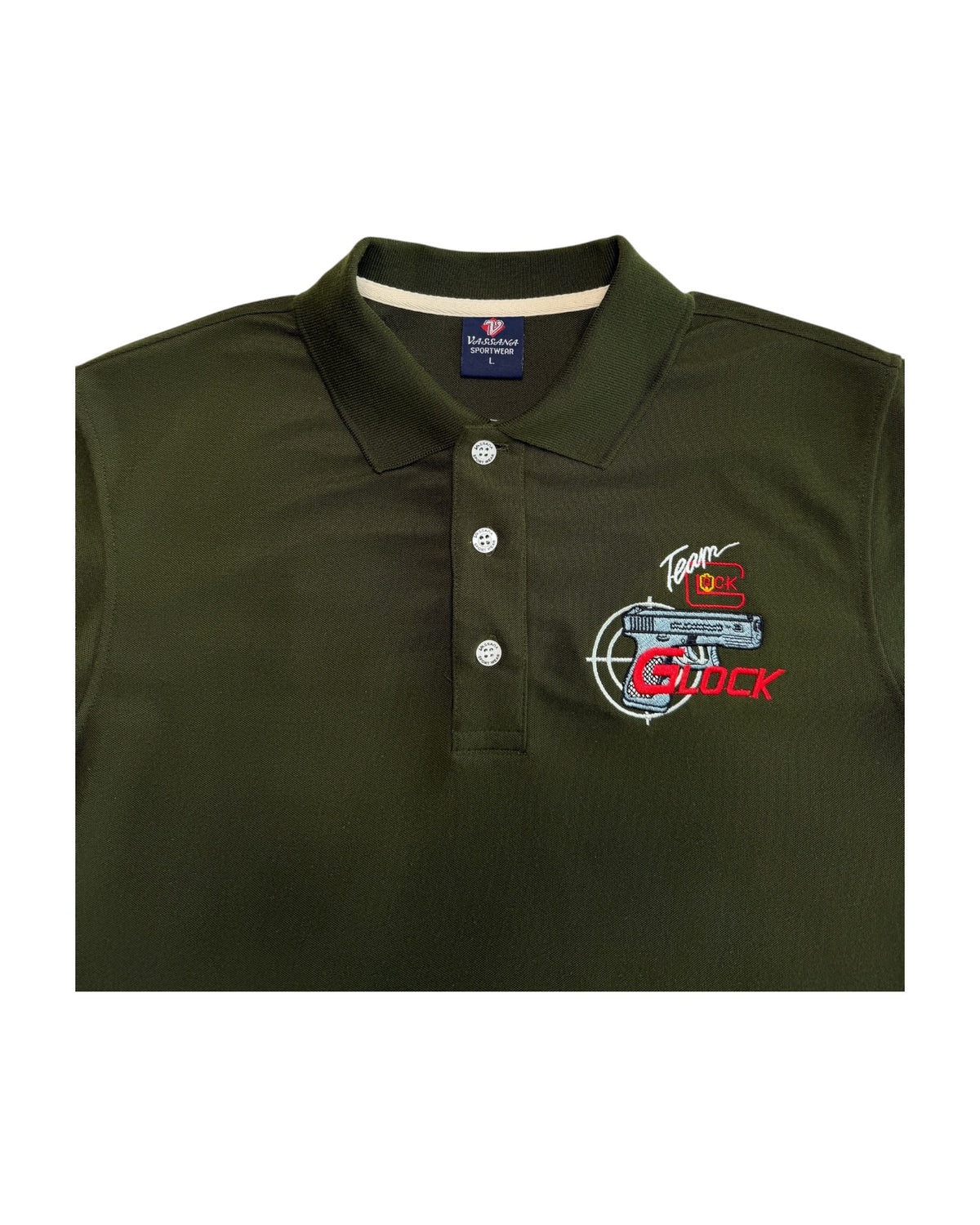 Vassana Sportwear Team Glock Shirt (L)
