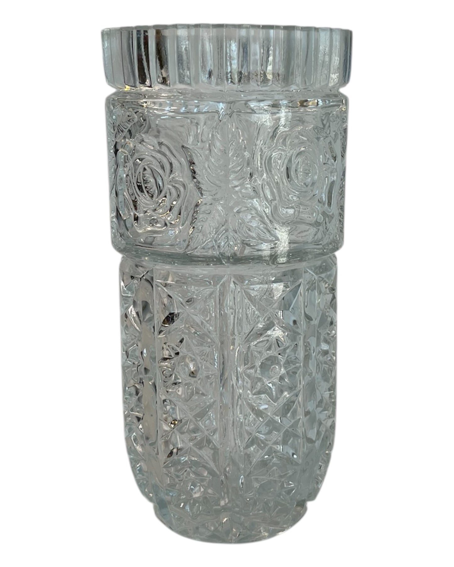 Glass Vase