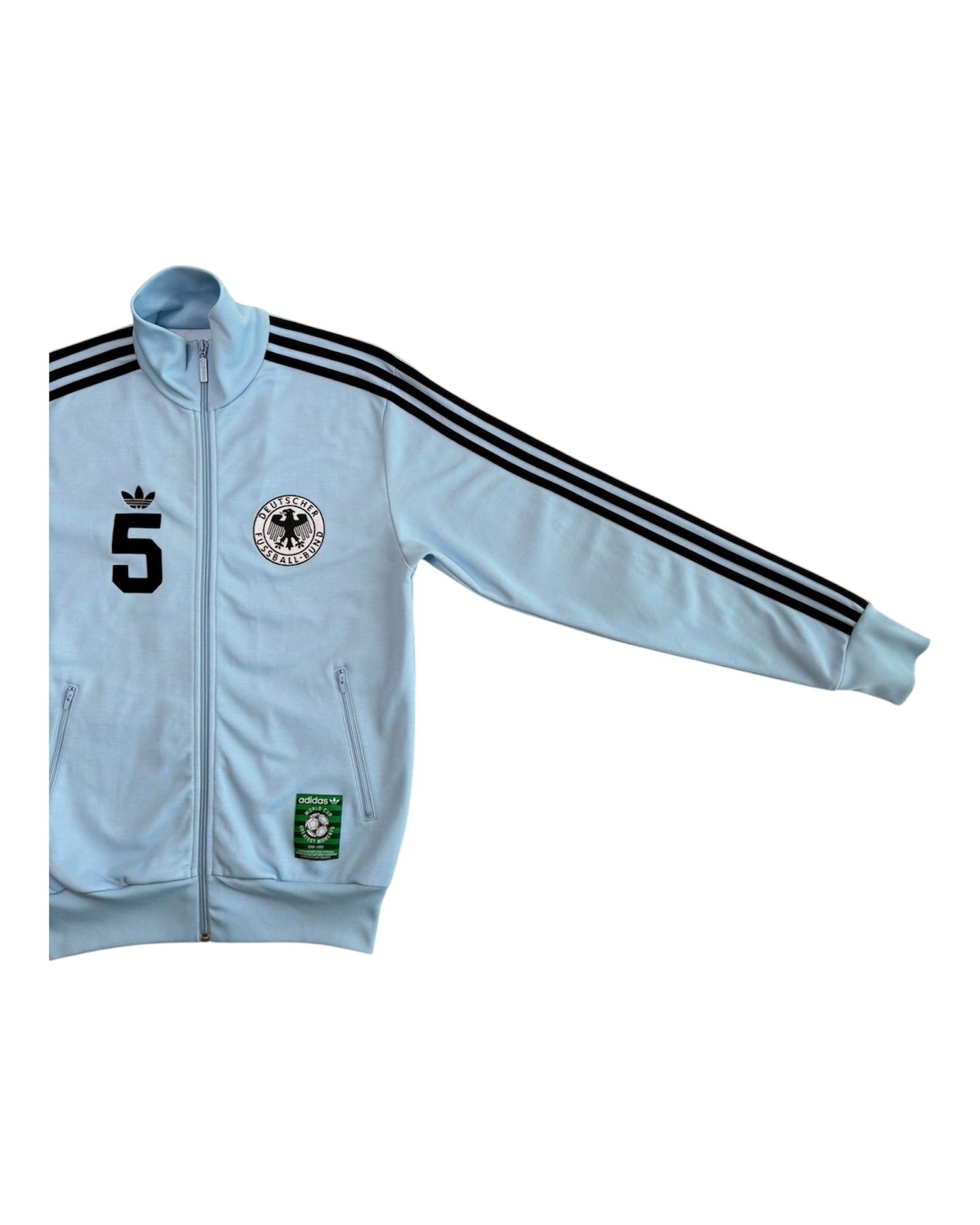 Adidas Germany Der Kaiser #5 Tracktop (S)