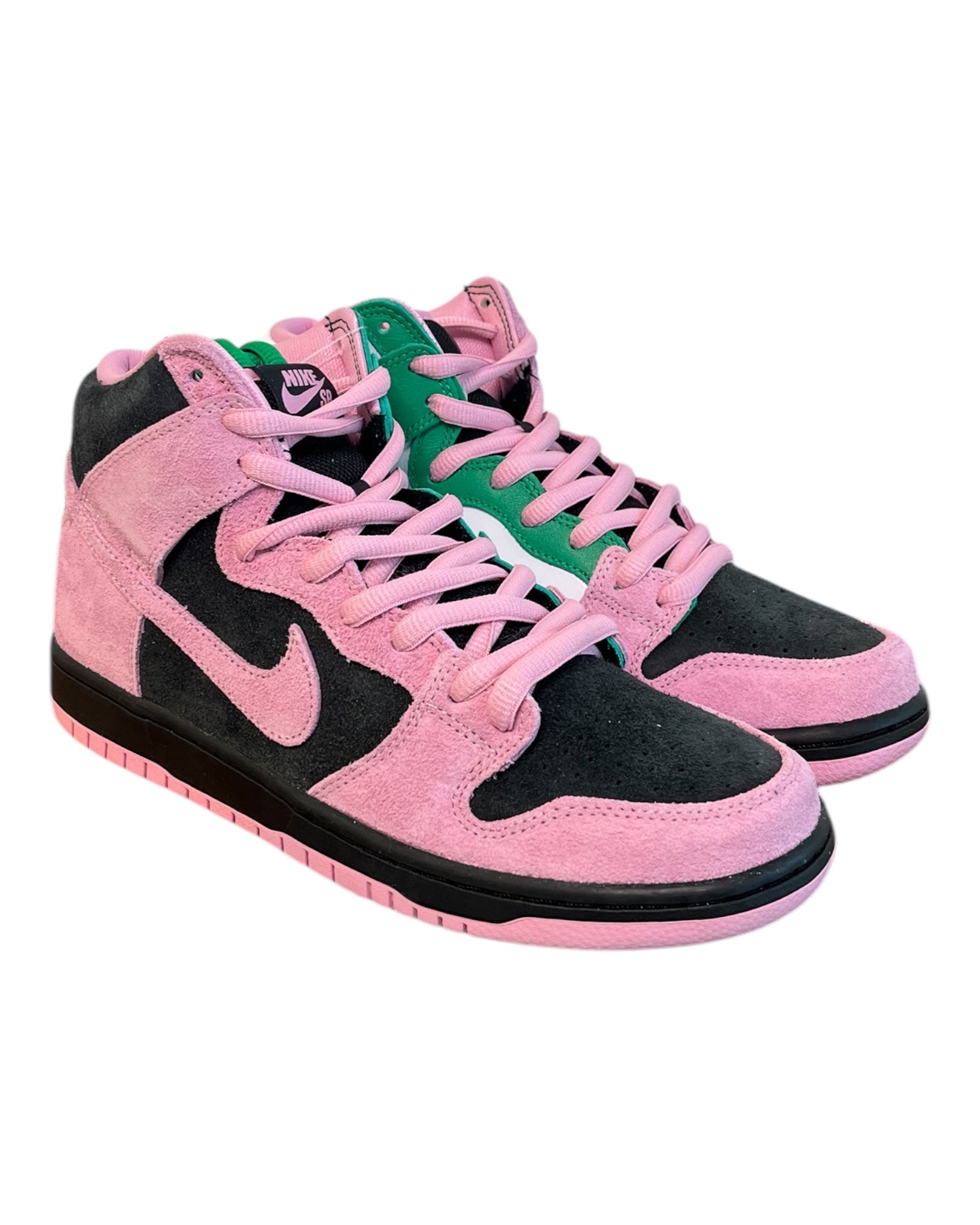 Nike SB Dunk High Invert Celtics (US8.5) – Lindberg Vintage