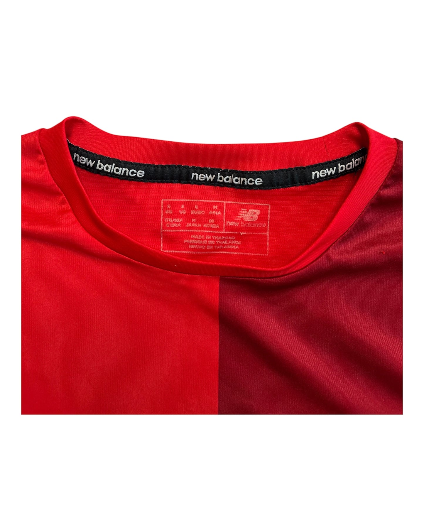 New Balance Athletic Club Bilbao Pre-match Shirt 2017-18 (S)