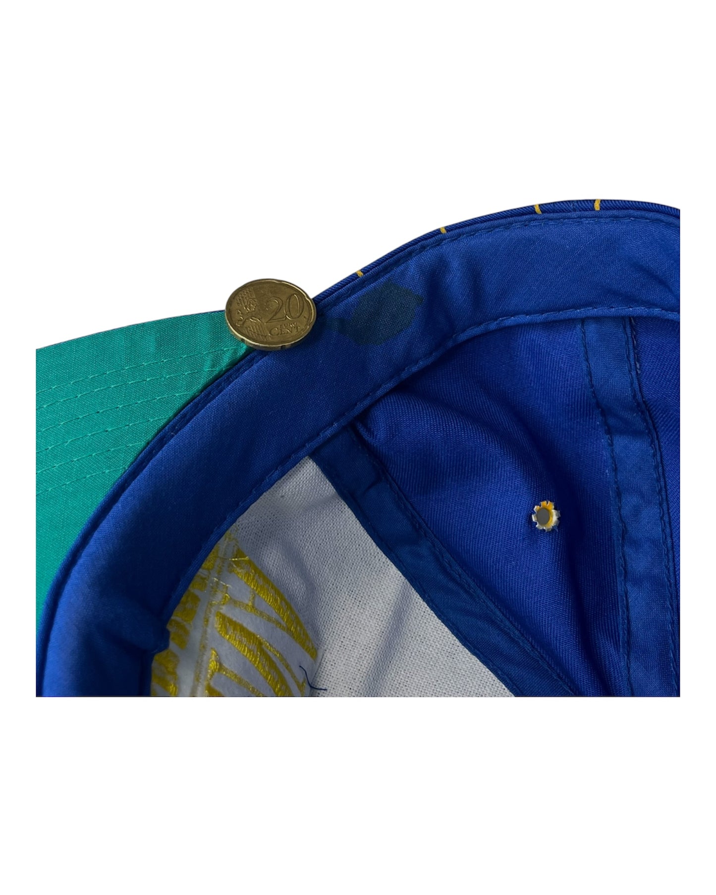 Nirvana Nevermind Cap