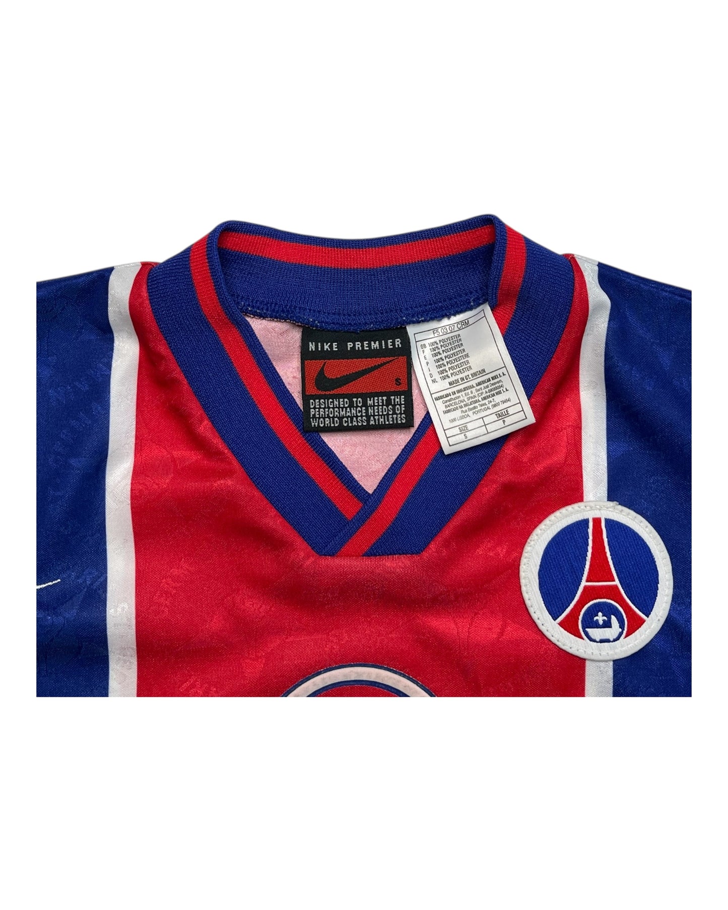 Nike Paris Saint-Germain FC Shirt (S/M)