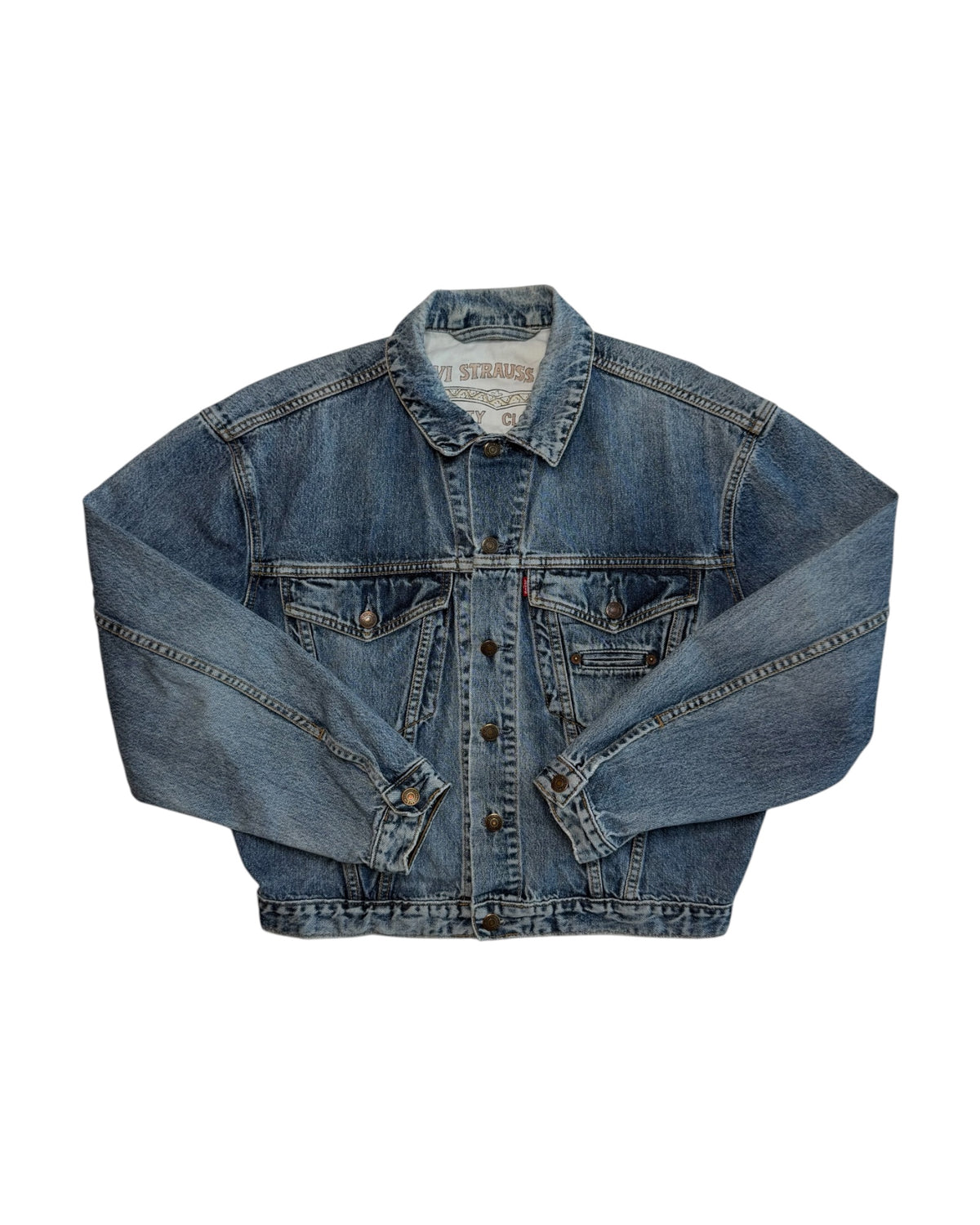 Levi’s Denim Jacket (XS/S)