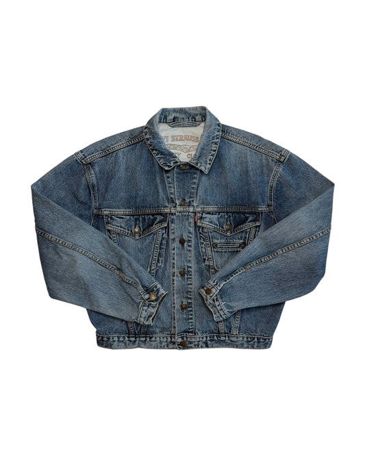 Levi’s Denim Jacket (XS/S)