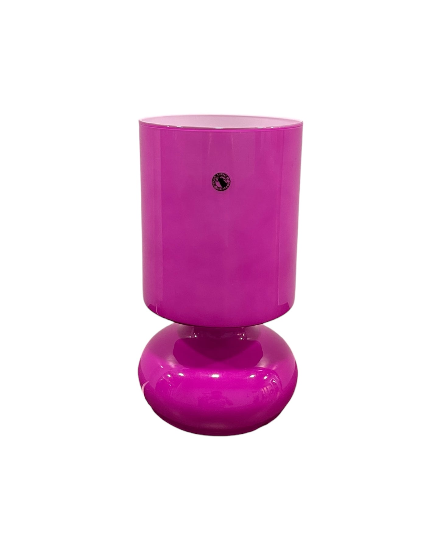 Ikea Lykta Lamp Pink