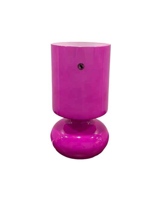 Ikea Lykta Lamp Pink