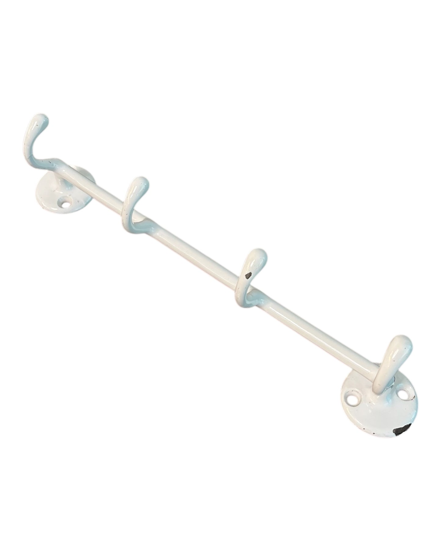 Enamel Wall Rack