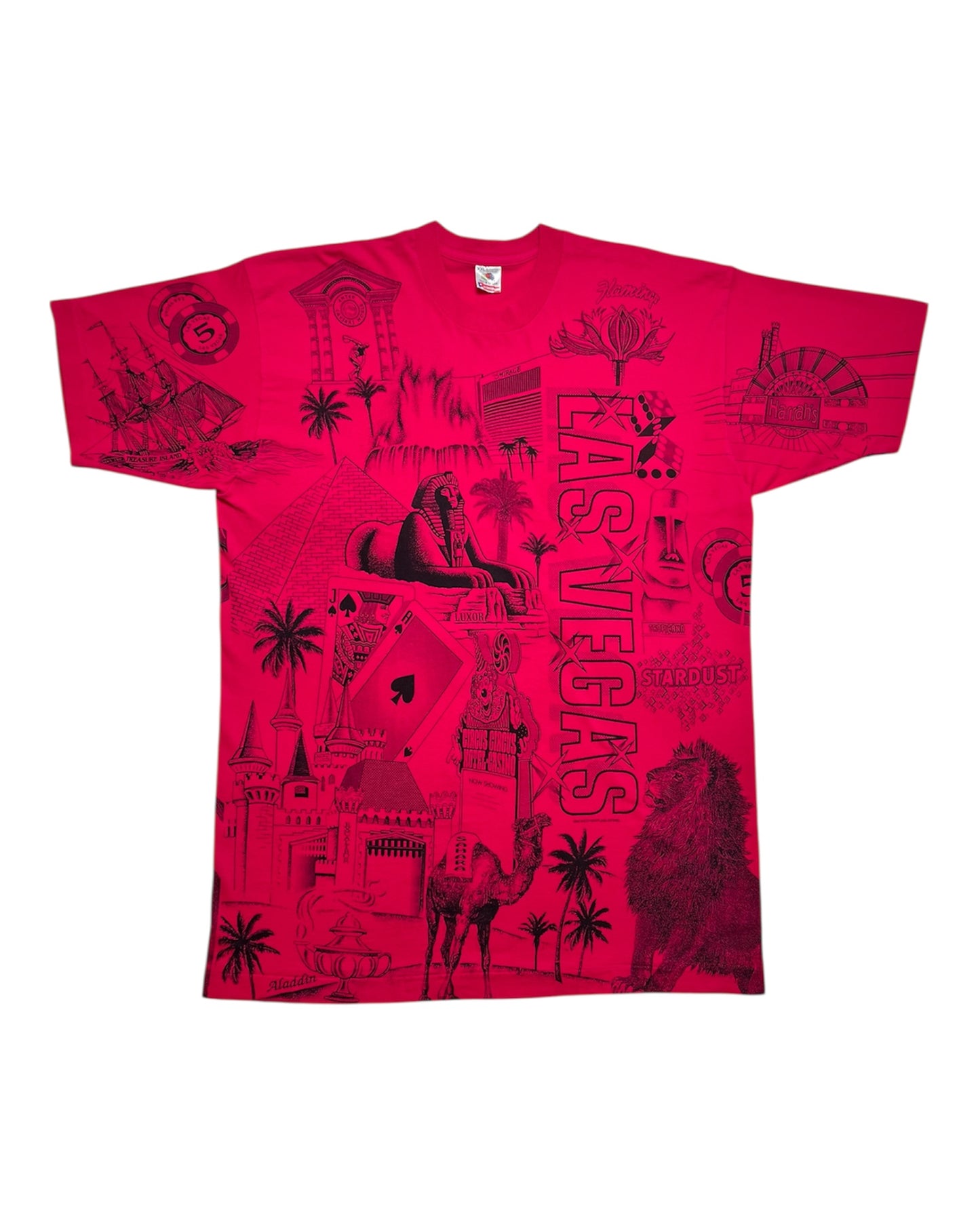 Las Vegas T-Shirt (XL/XXL)