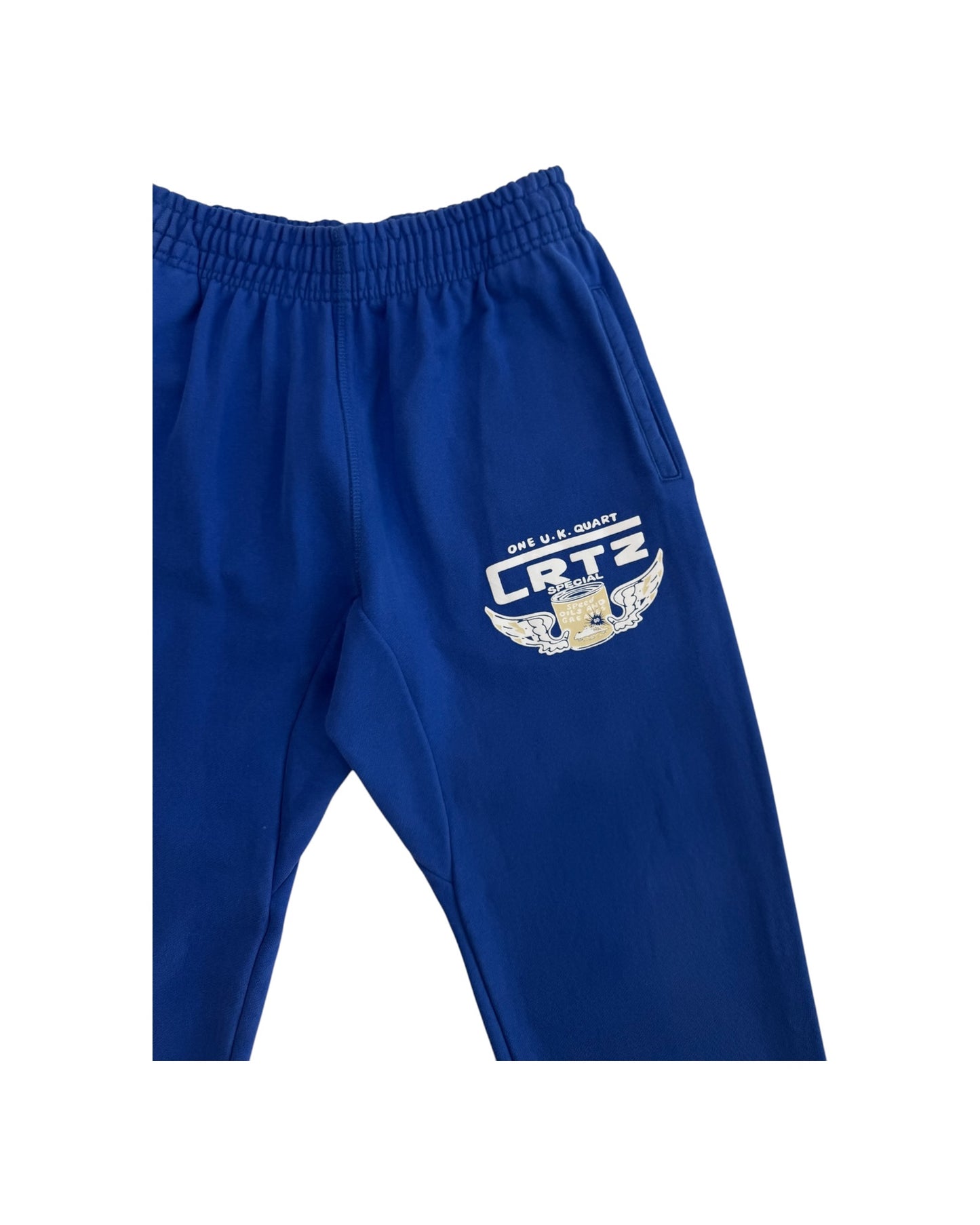 Corteiz Gasolina Sweatpants (M)