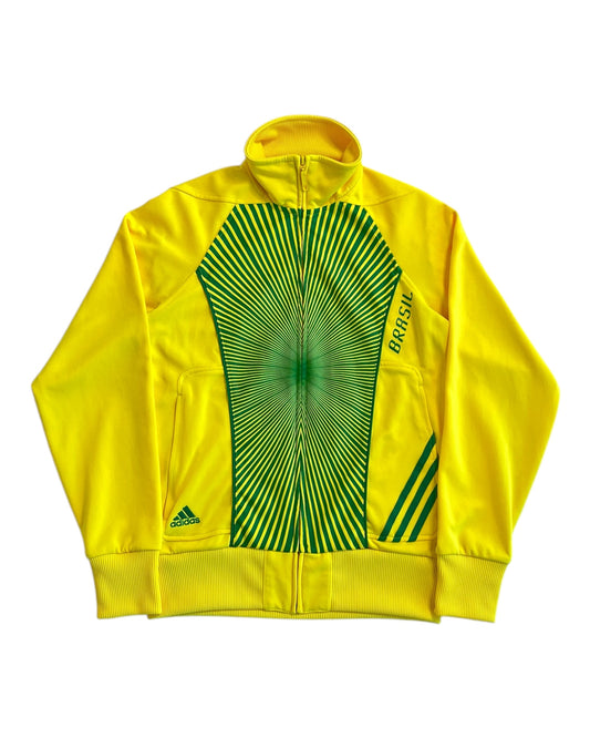 Adidas Brasil 2010 Fifa Word Cup South Africa Tracktop (S)