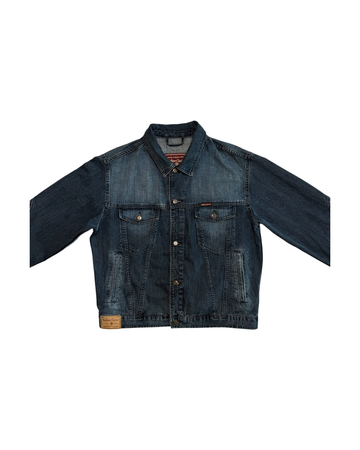 Marlboro Classics Denim Jacket (XL)