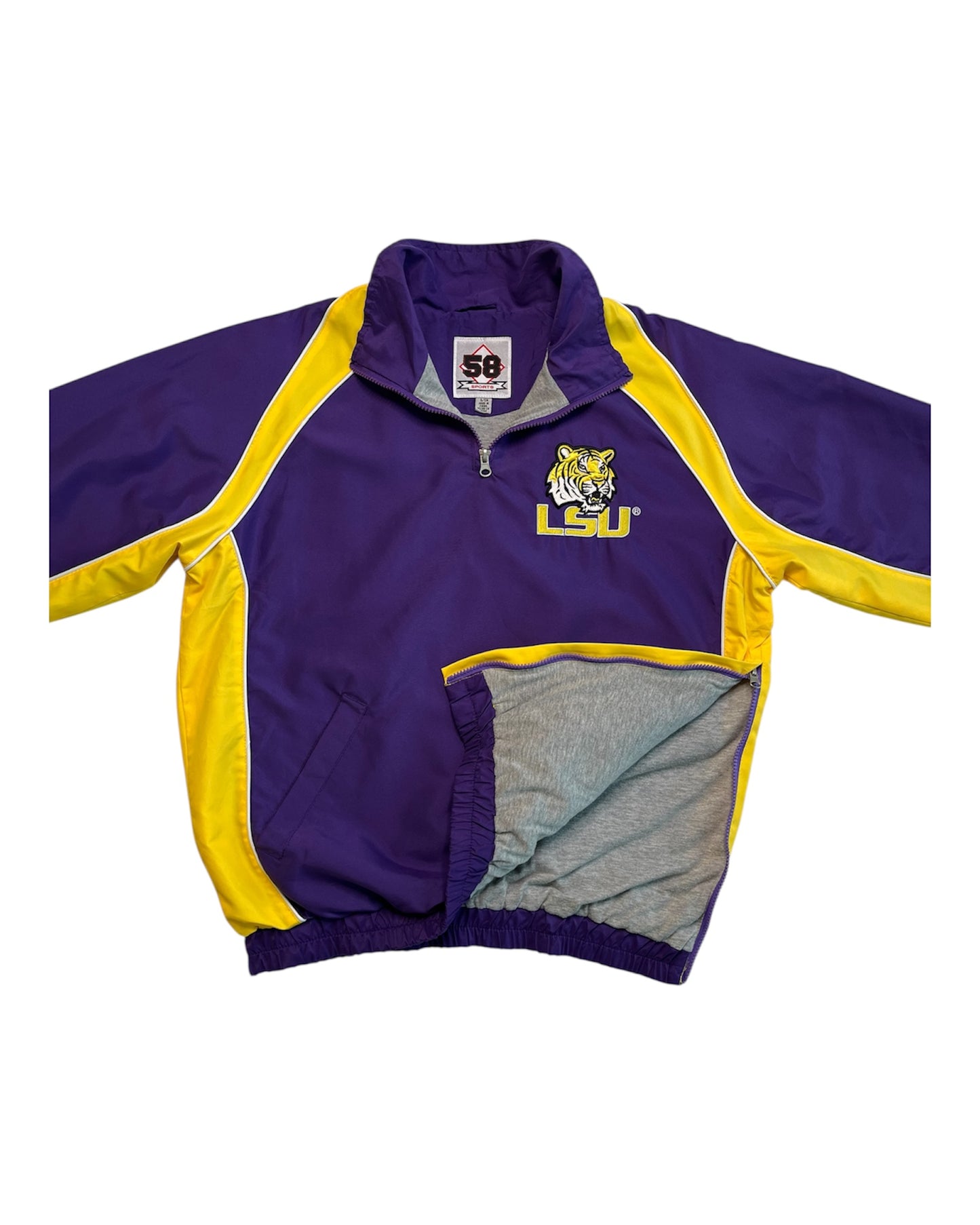 LSU Tigers Jacket (M)