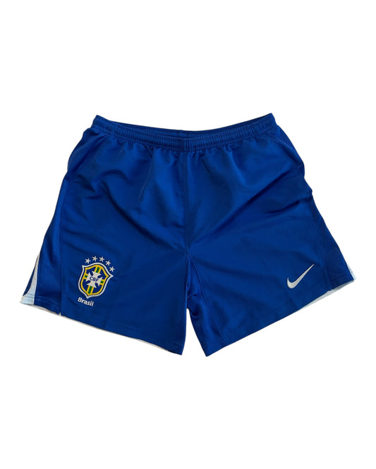 Nike Brasil Shorts (XS/S)