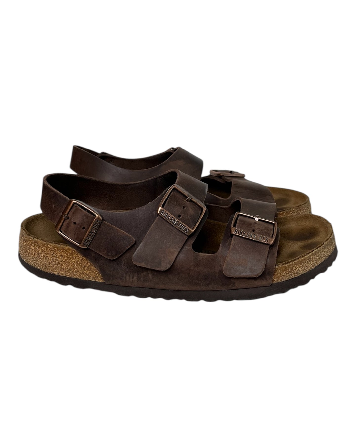 Birkenstock Milano Sandals (42)