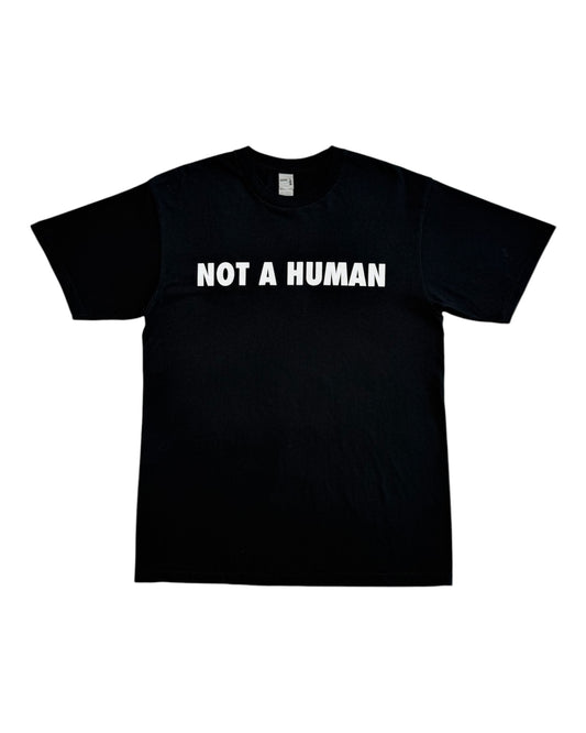 Cledos Not A Human Tour 2022 T-Shirt (L)