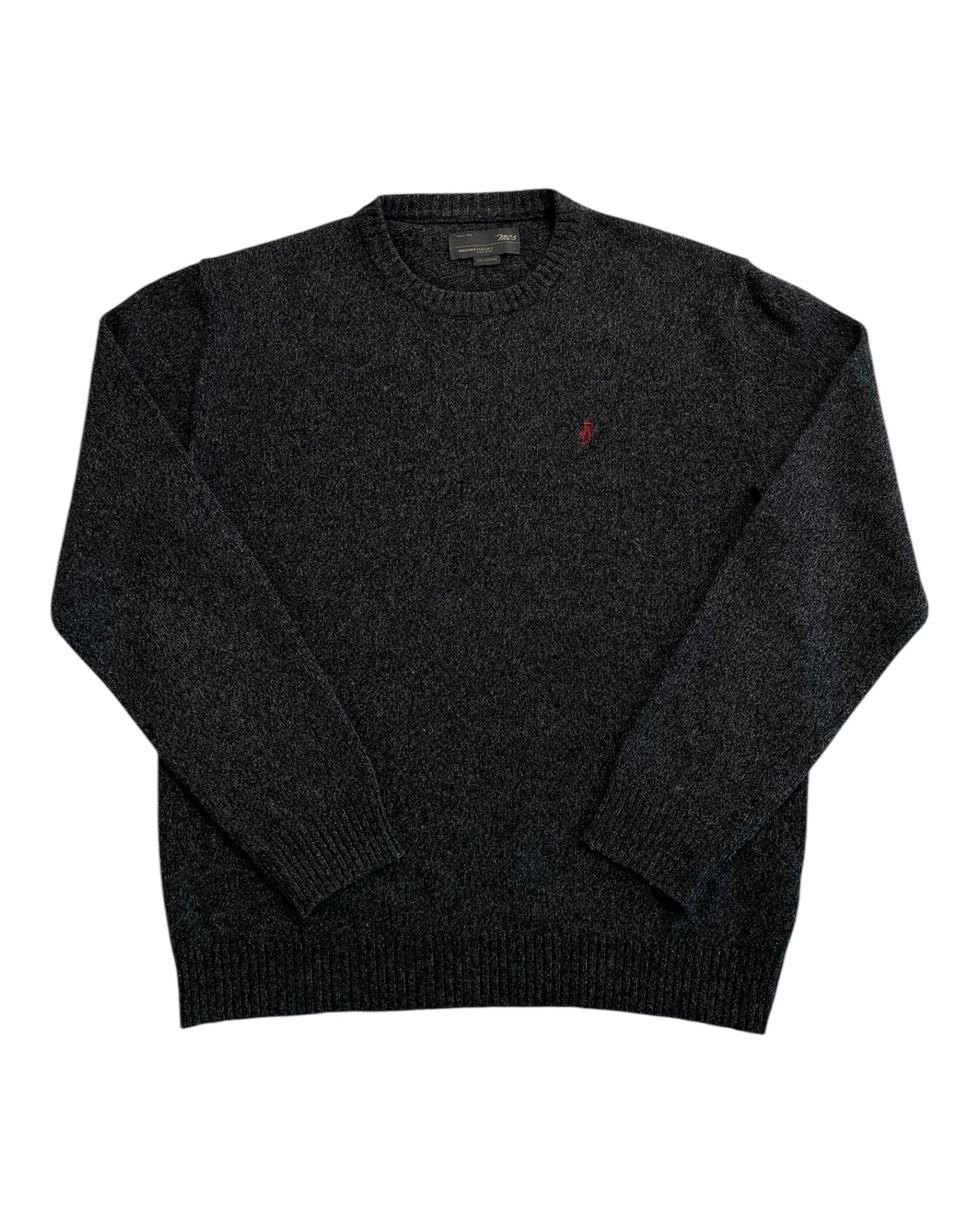 Marlboro Classics Knit Sweater (XXL)