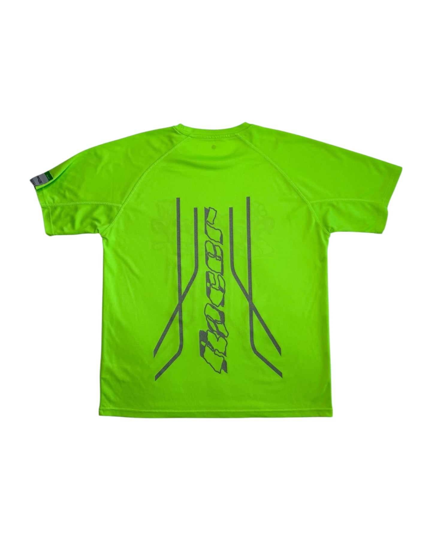 Racer Wordwide Football Shirt (L)